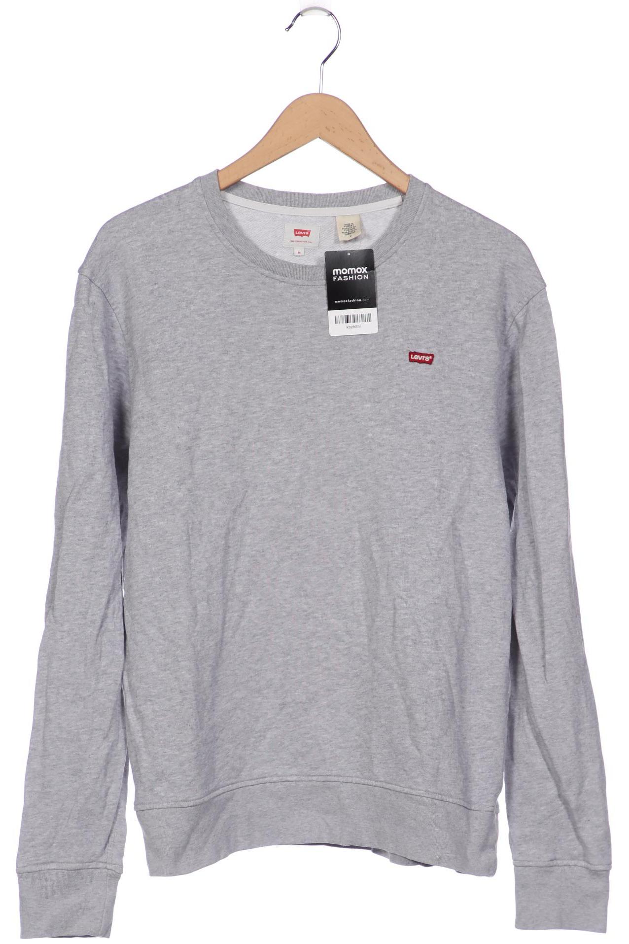

Levis Herren Sweatshirt, grau