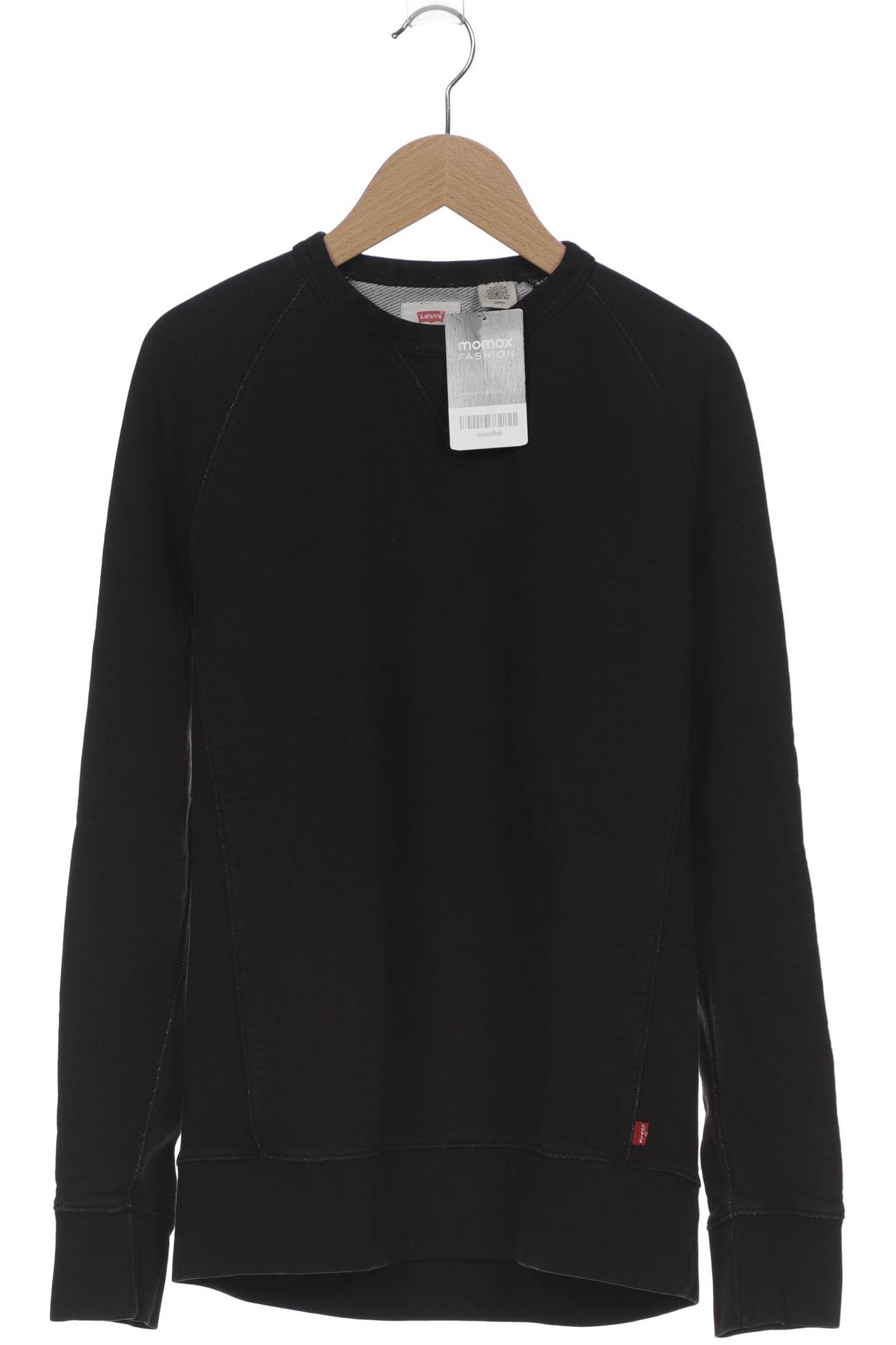 Thumbnail - Levis Herren Sweatshirt, schwarz, Gr. 46