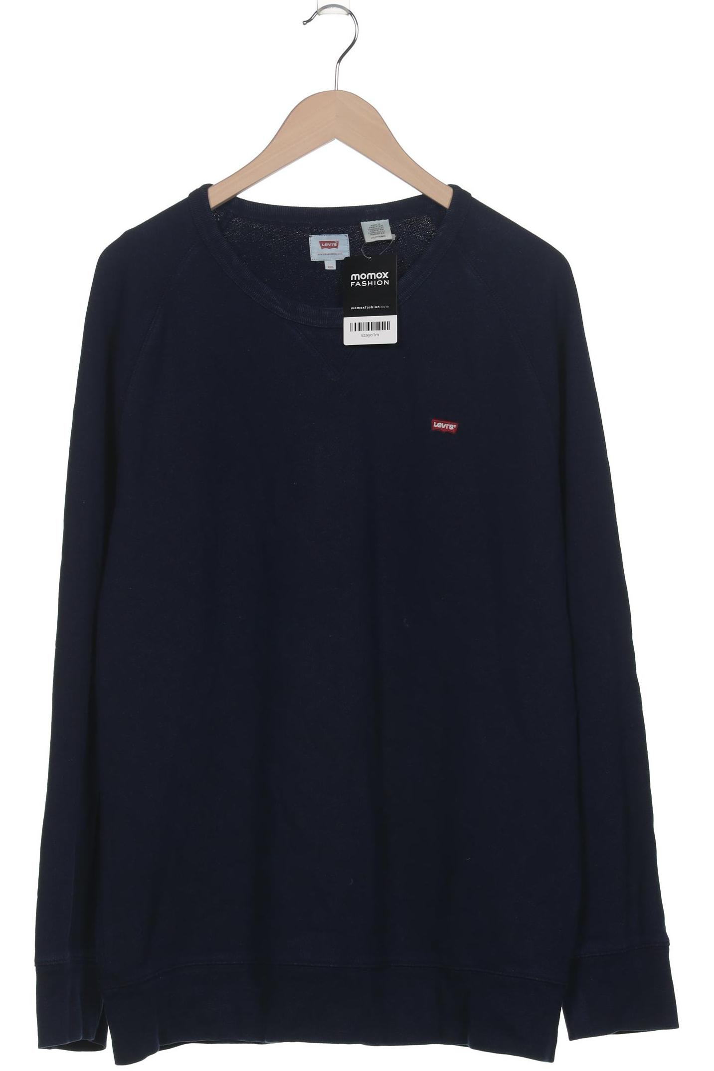 

Levis Herren Sweatshirt, marineblau, Gr. 56