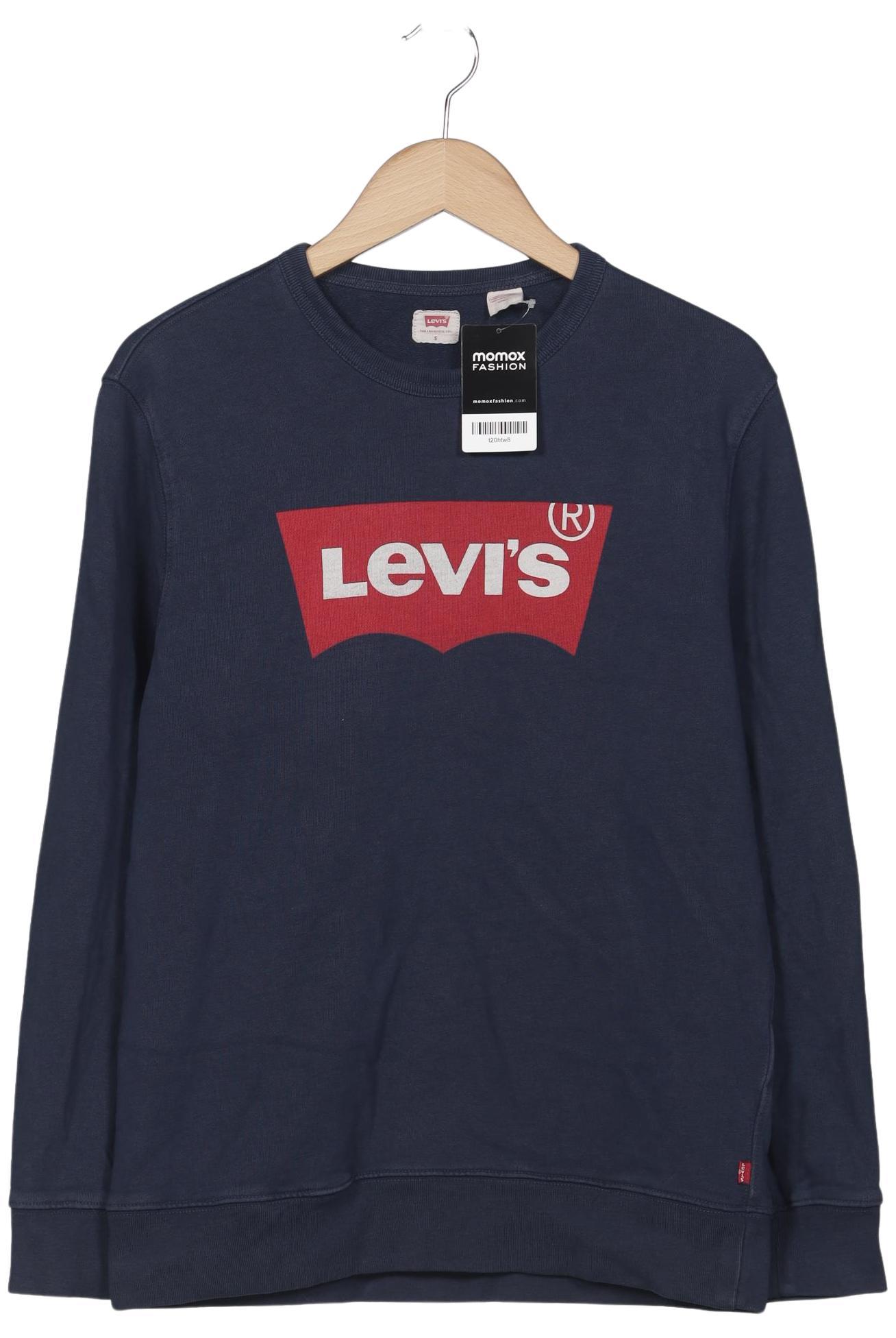 

Levis Herren Sweatshirt, marineblau, Gr. 46