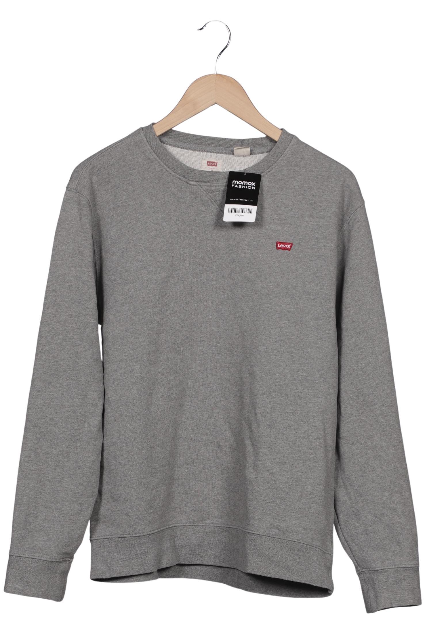 

Levis Herren Sweatshirt, grau, Gr. 48