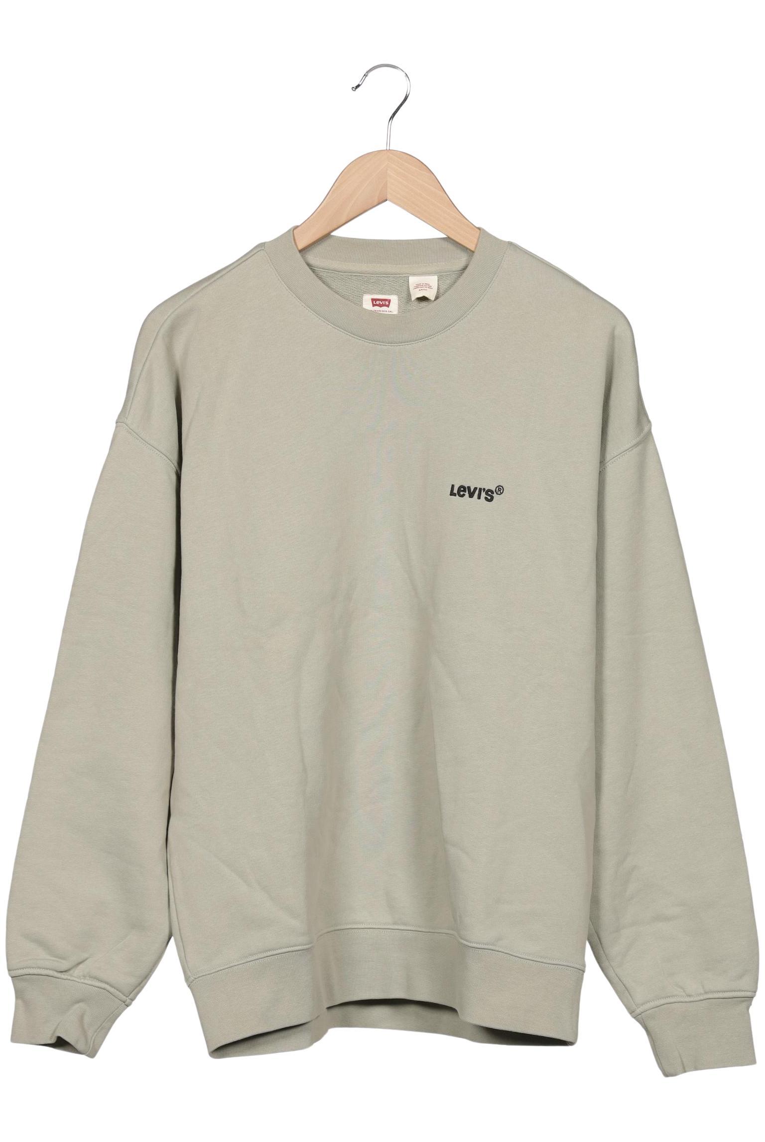 Thumbnail - Levis Herren Sweatshirt, hellgrün, Gr. 46