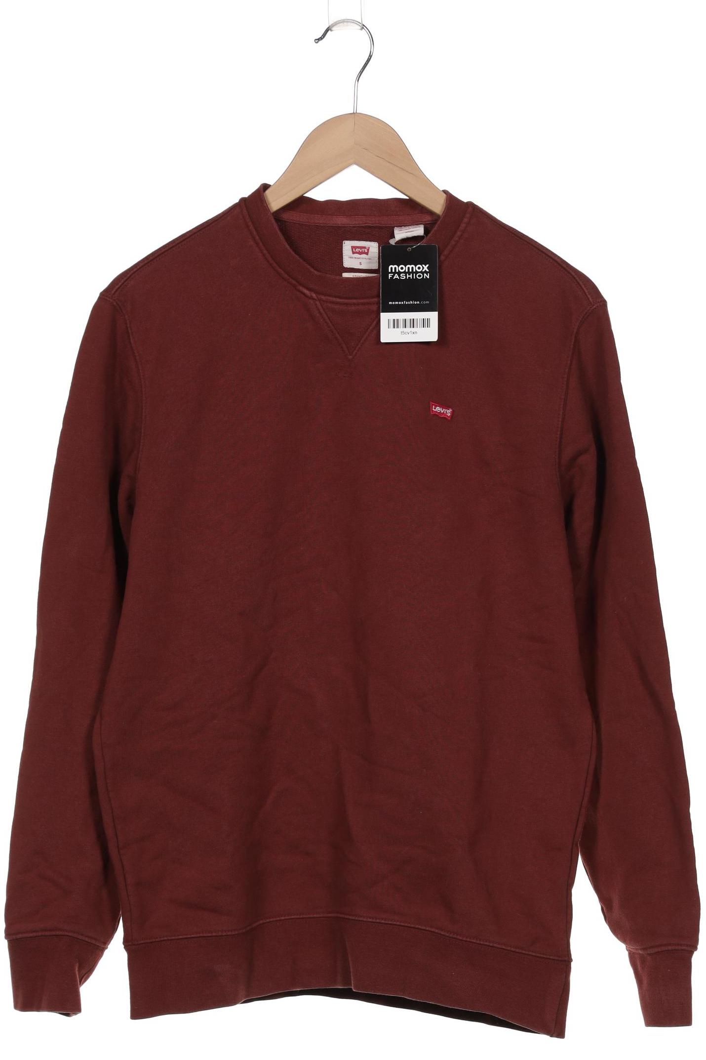 

Levis Herren Sweatshirt, braun, Gr. 46