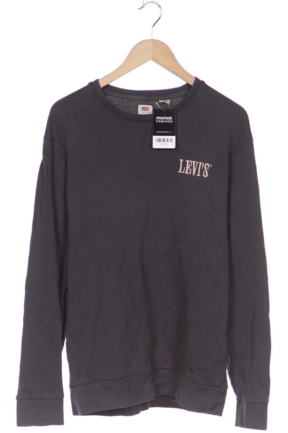 

Levis Herren Sweatshirt, grau