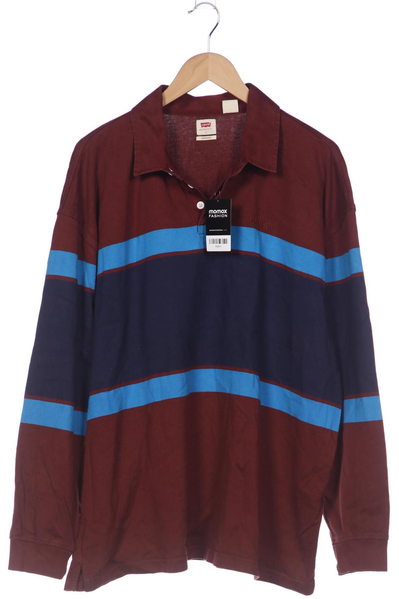 

Levis Herren Sweatshirt, braun, Gr. 52