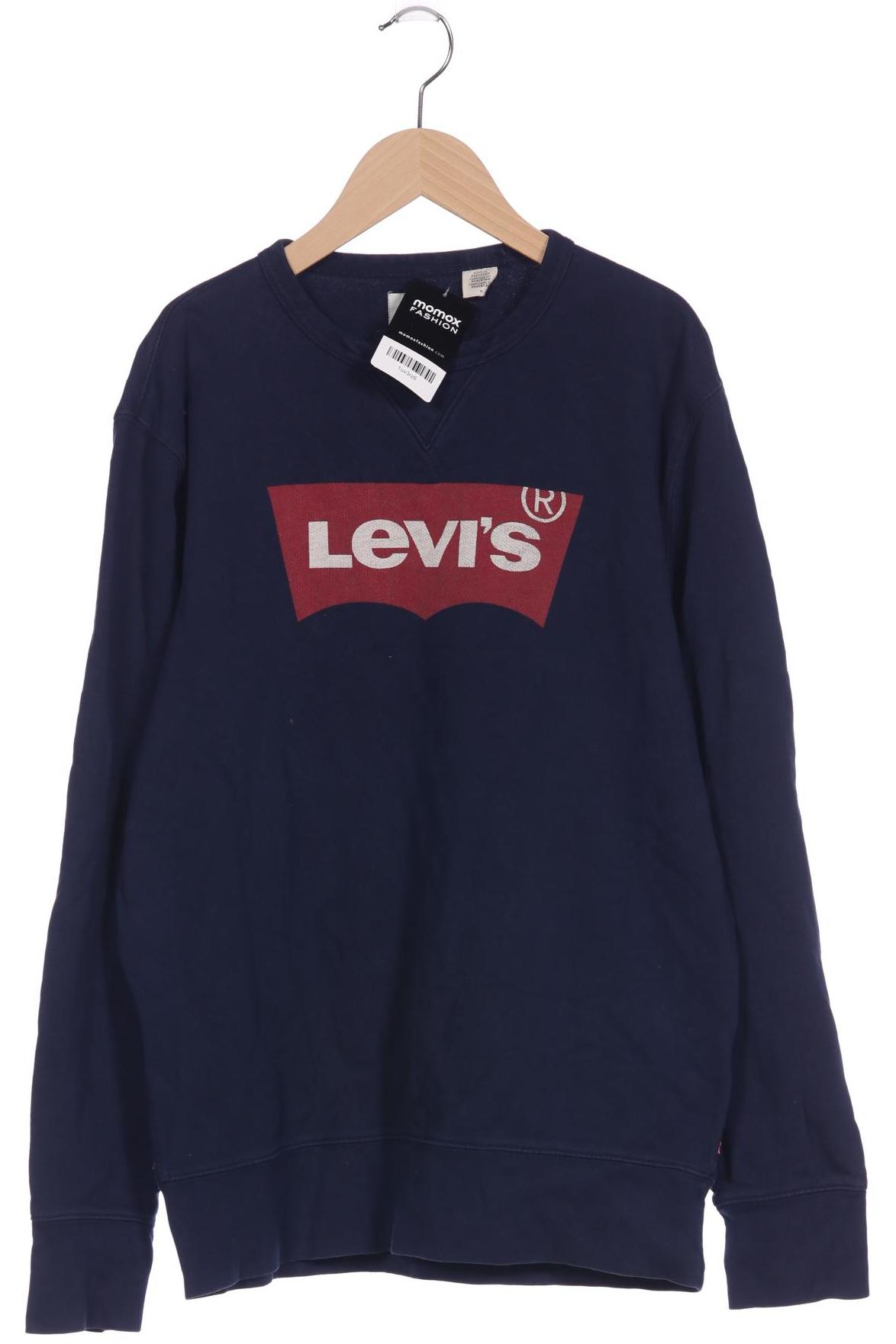 

Levis Herren Sweatshirt, marineblau, Gr. 48