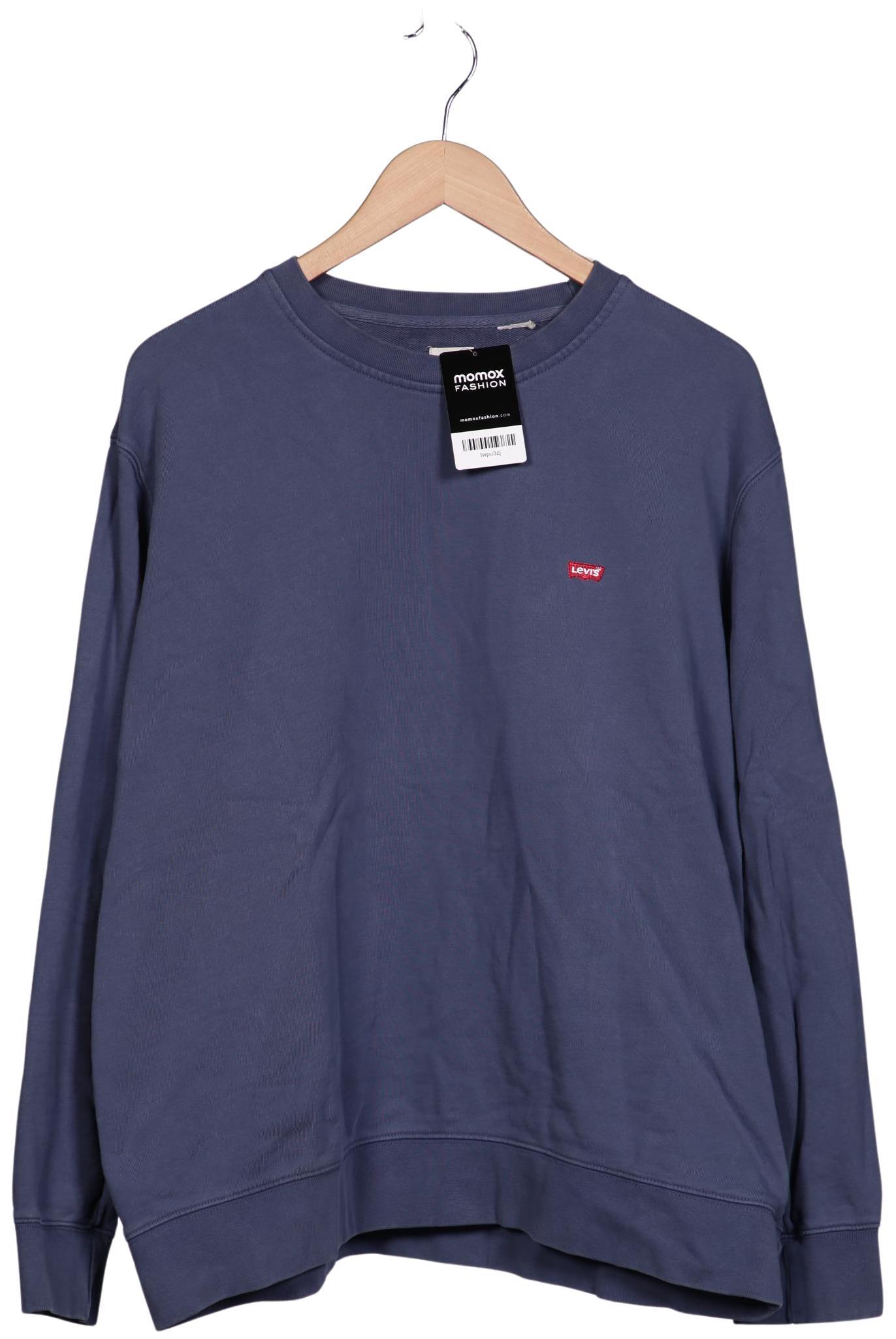 

Levis Herren Sweatshirt, marineblau, Gr. 54