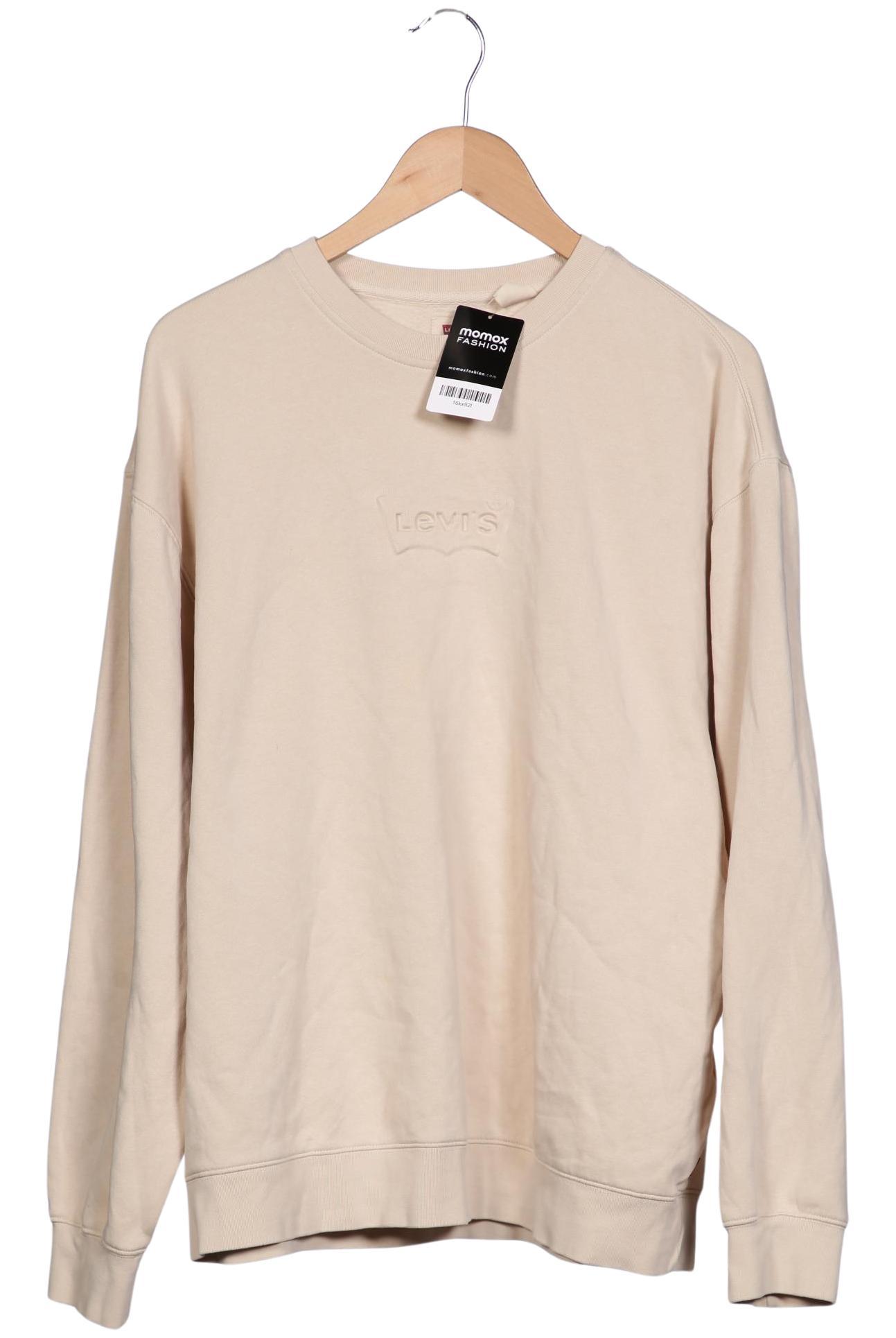 Thumbnail - Levis Herren Sweatshirt, cremeweiß, Gr. 52