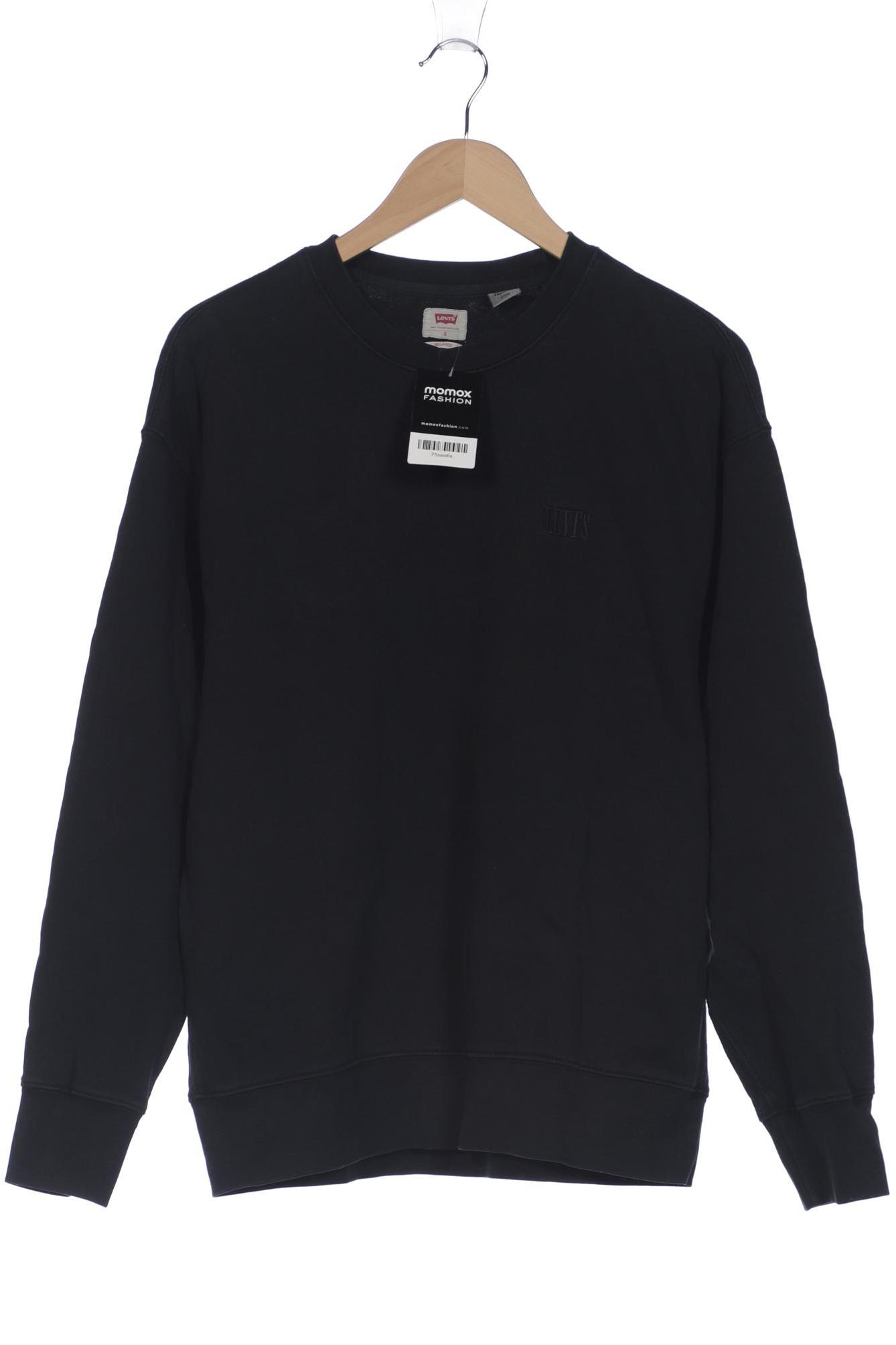 

Levis Herren Sweatshirt, schwarz, Gr. 46