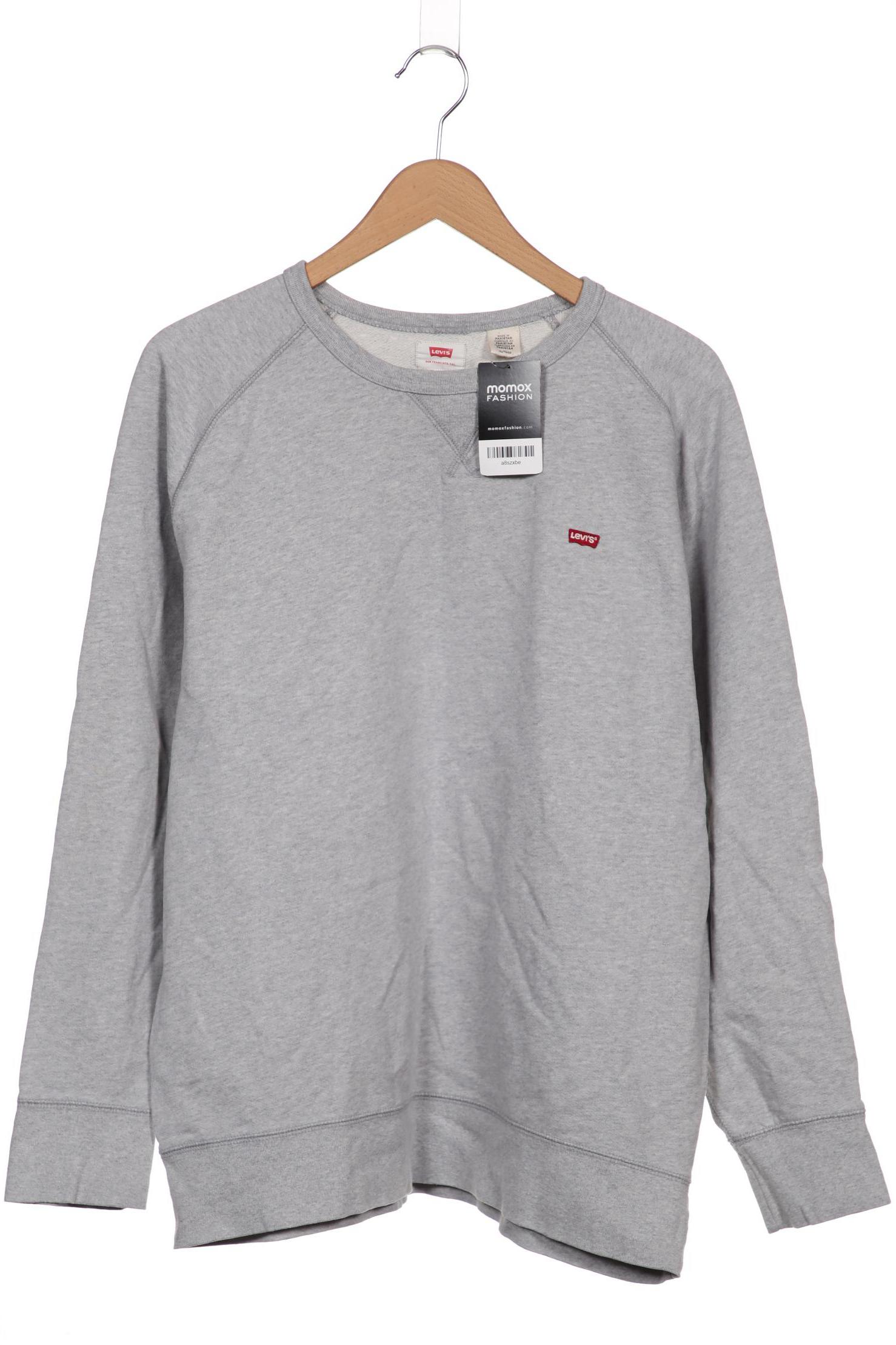 

Levis Herren Sweatshirt, grau