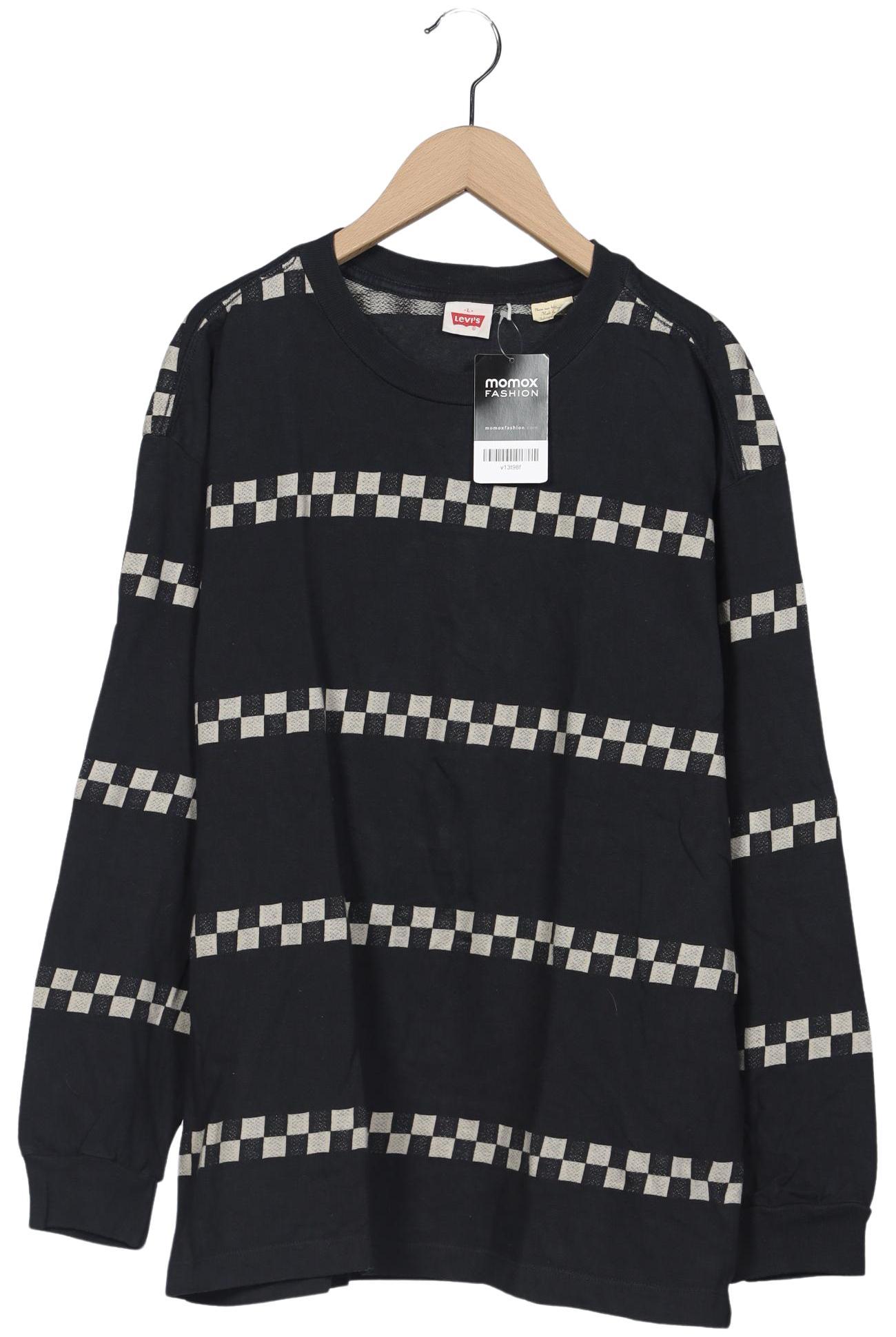 

Levis Herren Sweatshirt, marineblau, Gr. 52