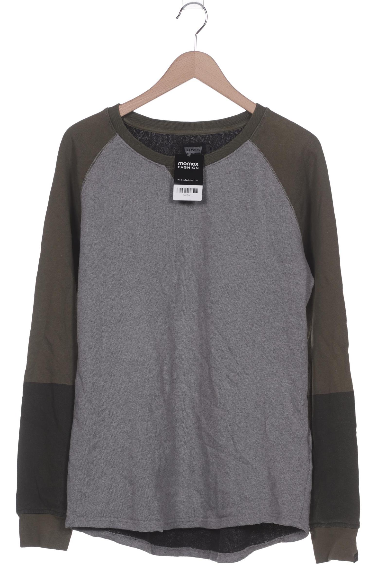 

Levis Herren Sweatshirt, grau, Gr. 54