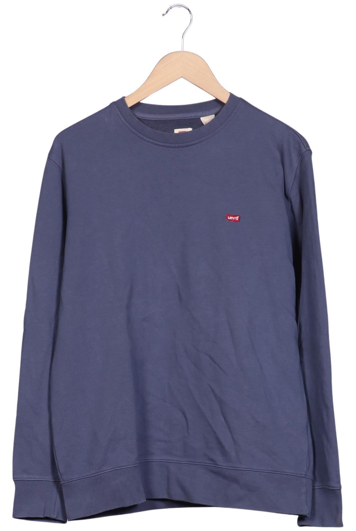 

Levis Herren Sweatshirt, marineblau, Gr. 48