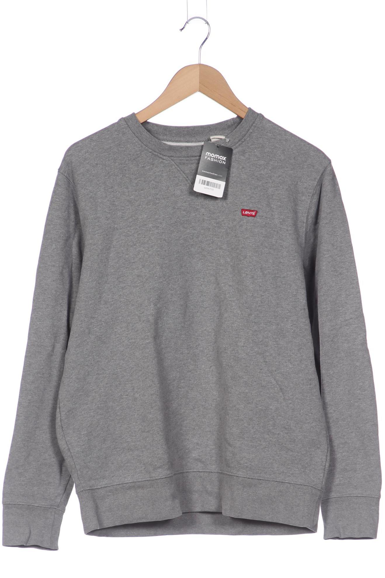 

Levis Herren Sweatshirt, grau, Gr. 48