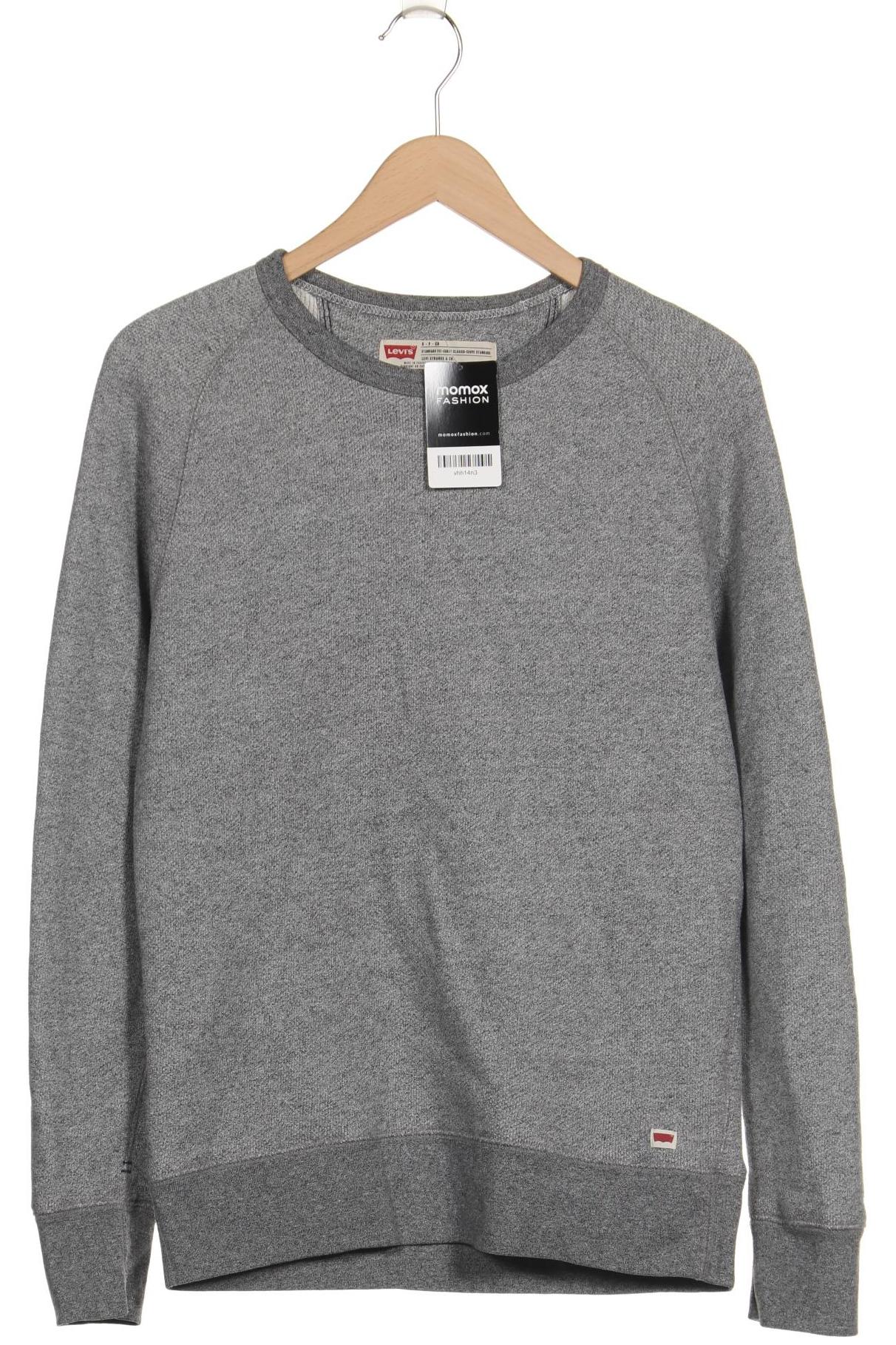 

Levis Herren Sweatshirt, grau, Gr. 46
