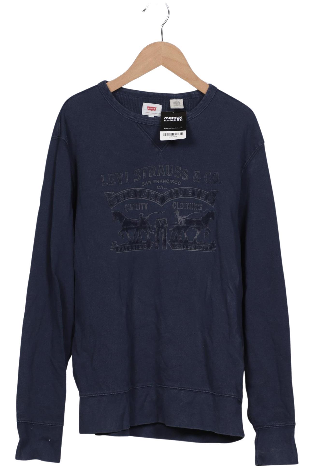

Levis Herren Sweatshirt, marineblau, Gr. 46