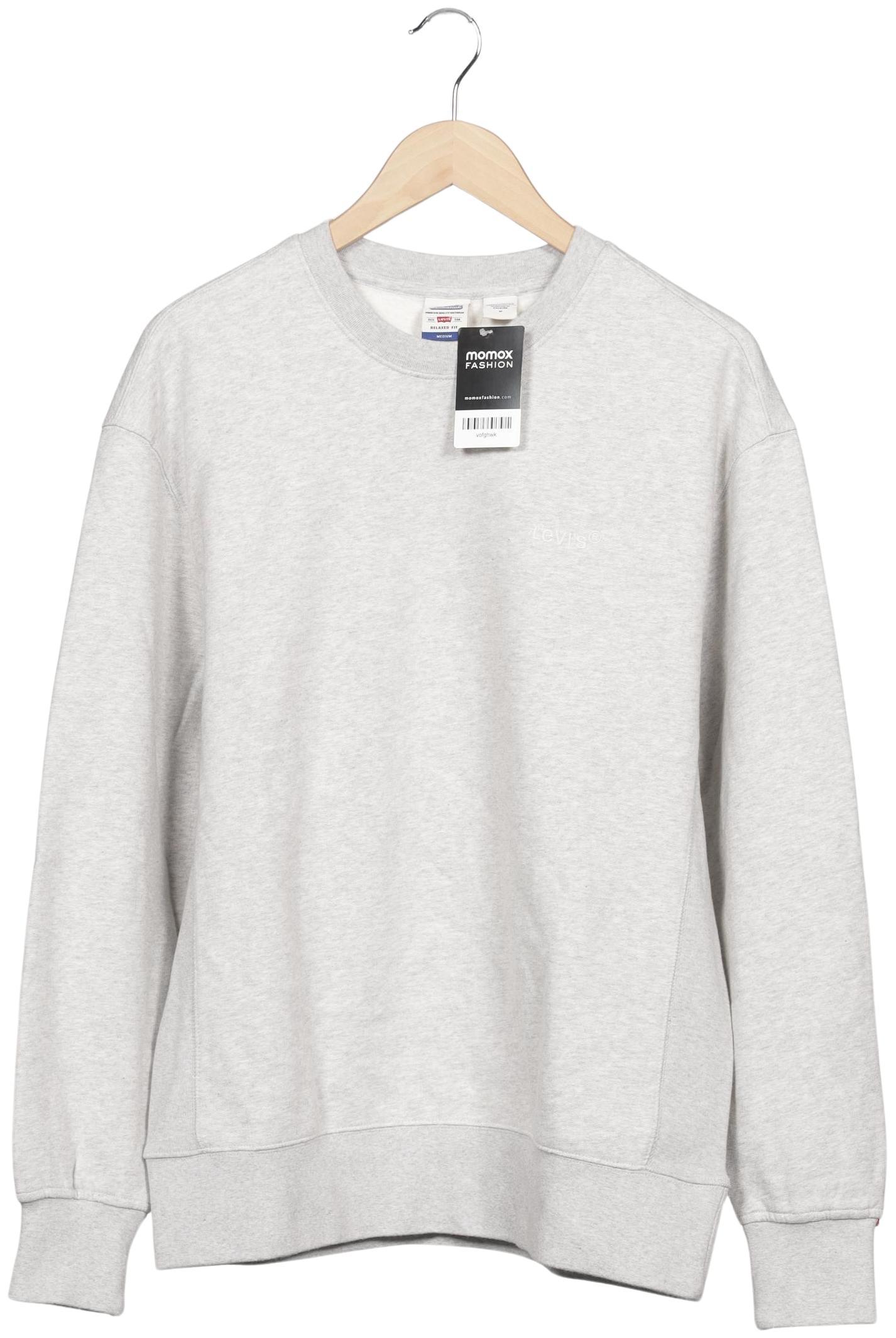 

Levis Herren Sweatshirt, grau, Gr. 48