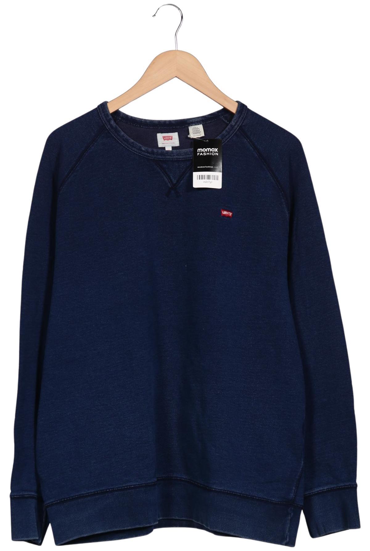 

Levis Herren Sweatshirt, marineblau, Gr. 56
