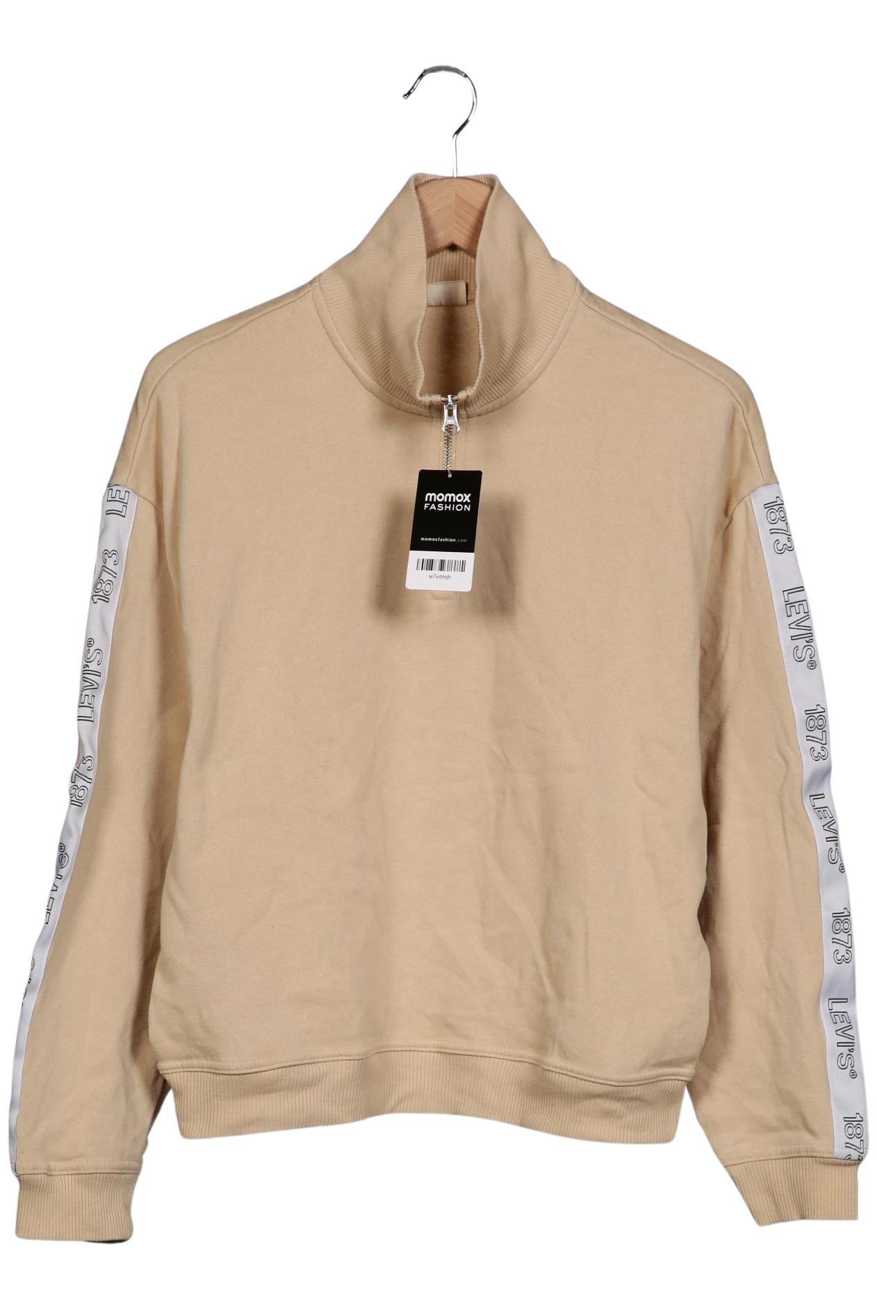 

Levis Herren Sweatshirt, beige, Gr. 46