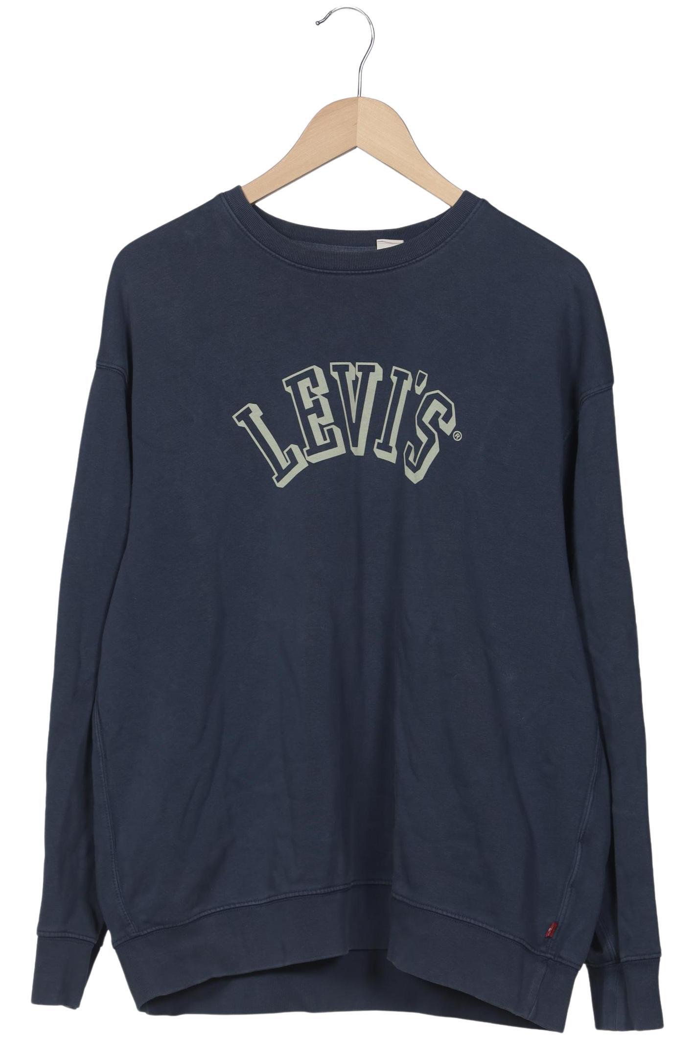

Levis Herren Sweatshirt, marineblau, Gr. 52