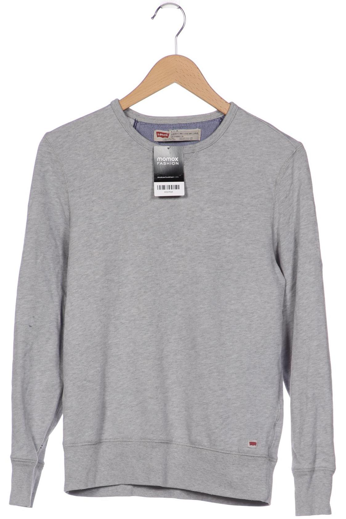 

Levis Herren Sweatshirt, grau