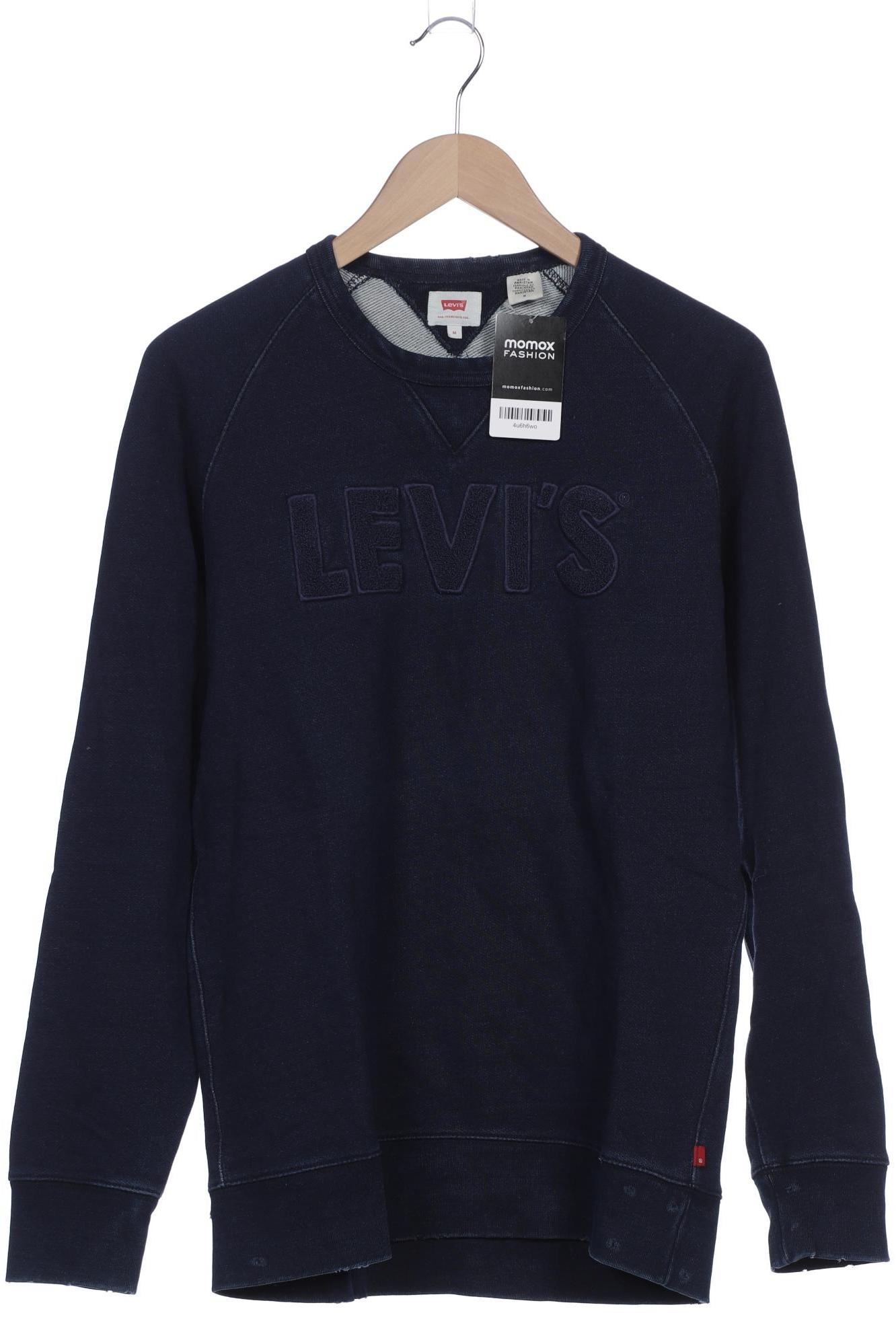 

Levis Herren Sweatshirt, marineblau, Gr. 48