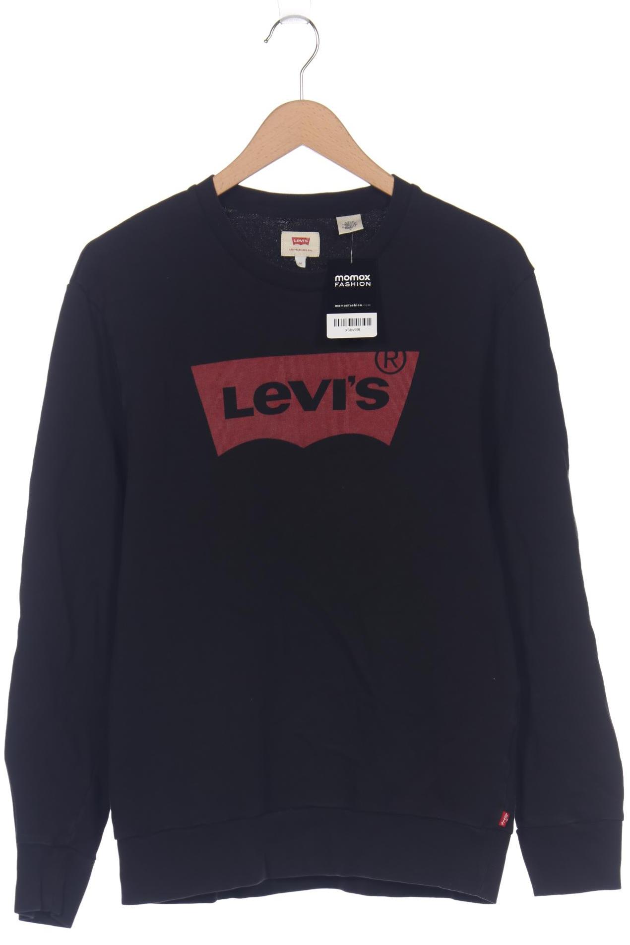 

Levis Herren Sweatshirt, schwarz, Gr. 48