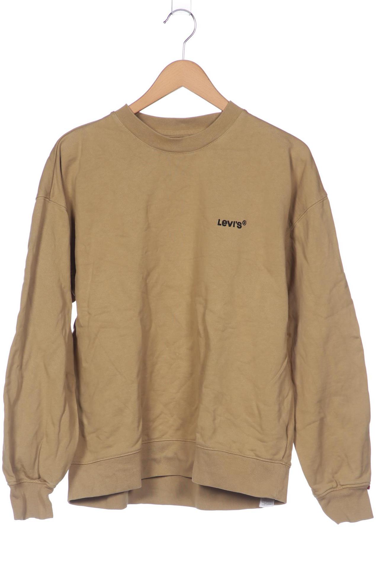 

Levis Herren Sweatshirt, beige, Gr. 48