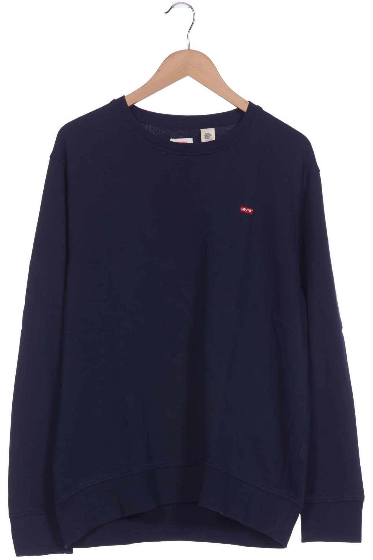 

Levis Herren Sweatshirt, marineblau, Gr. 54