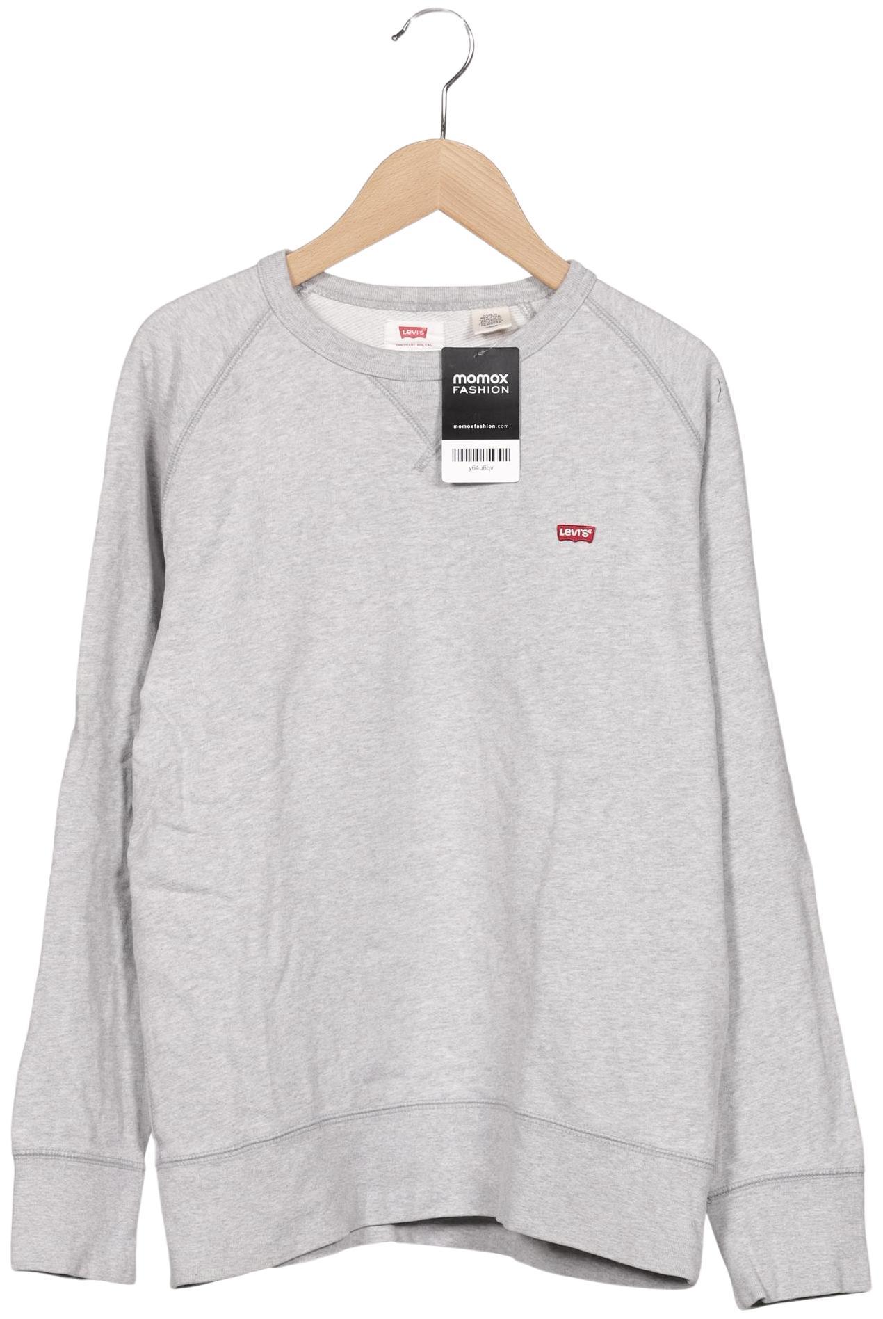 

Levis Herren Sweatshirt, grau, Gr. 46