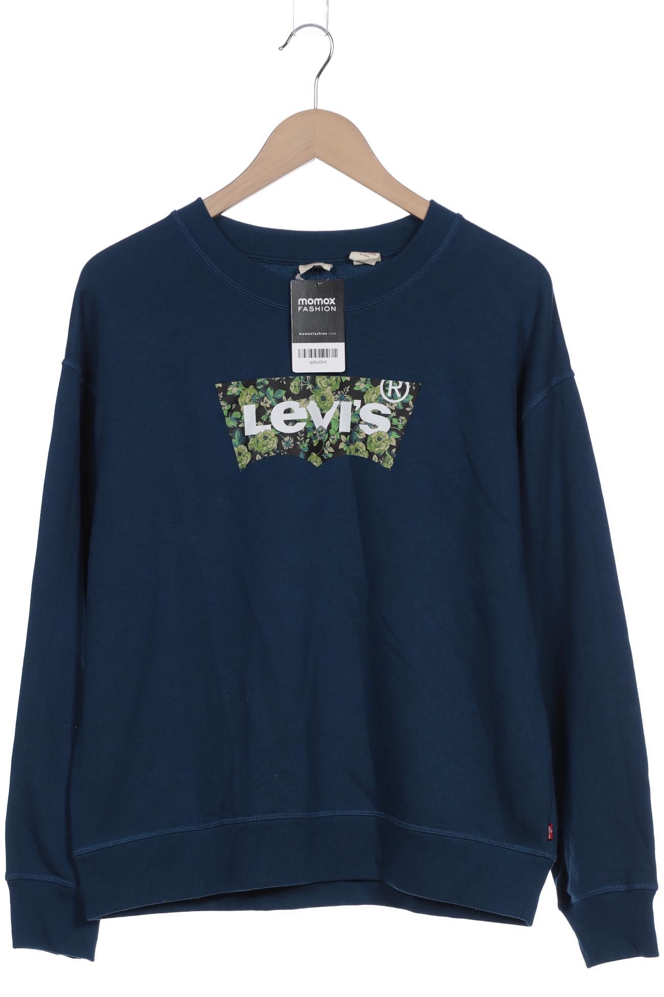 

Levis Herren Sweatshirt, blau, Gr. 54
