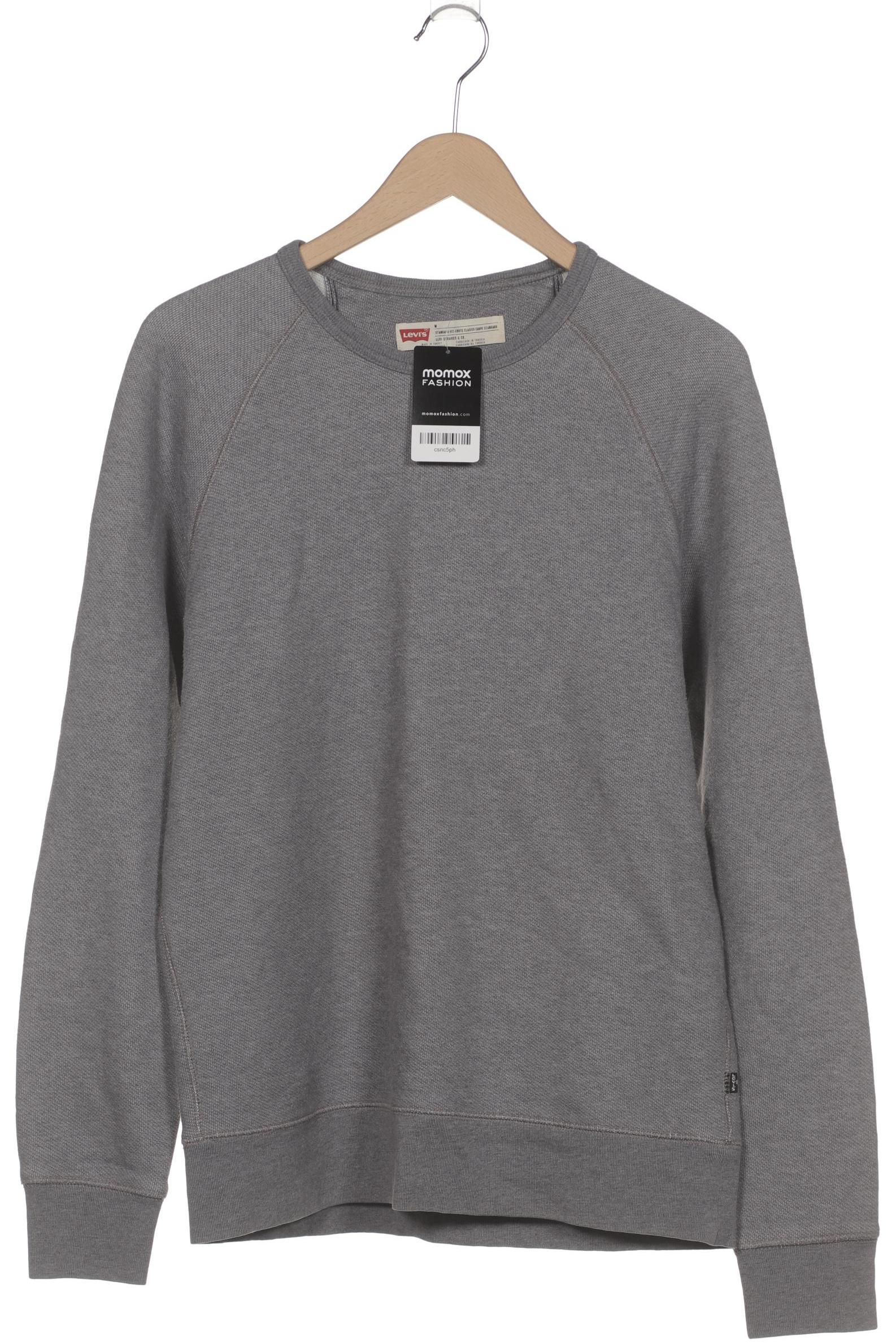 

Levis Herren Sweatshirt, grau, Gr. 48