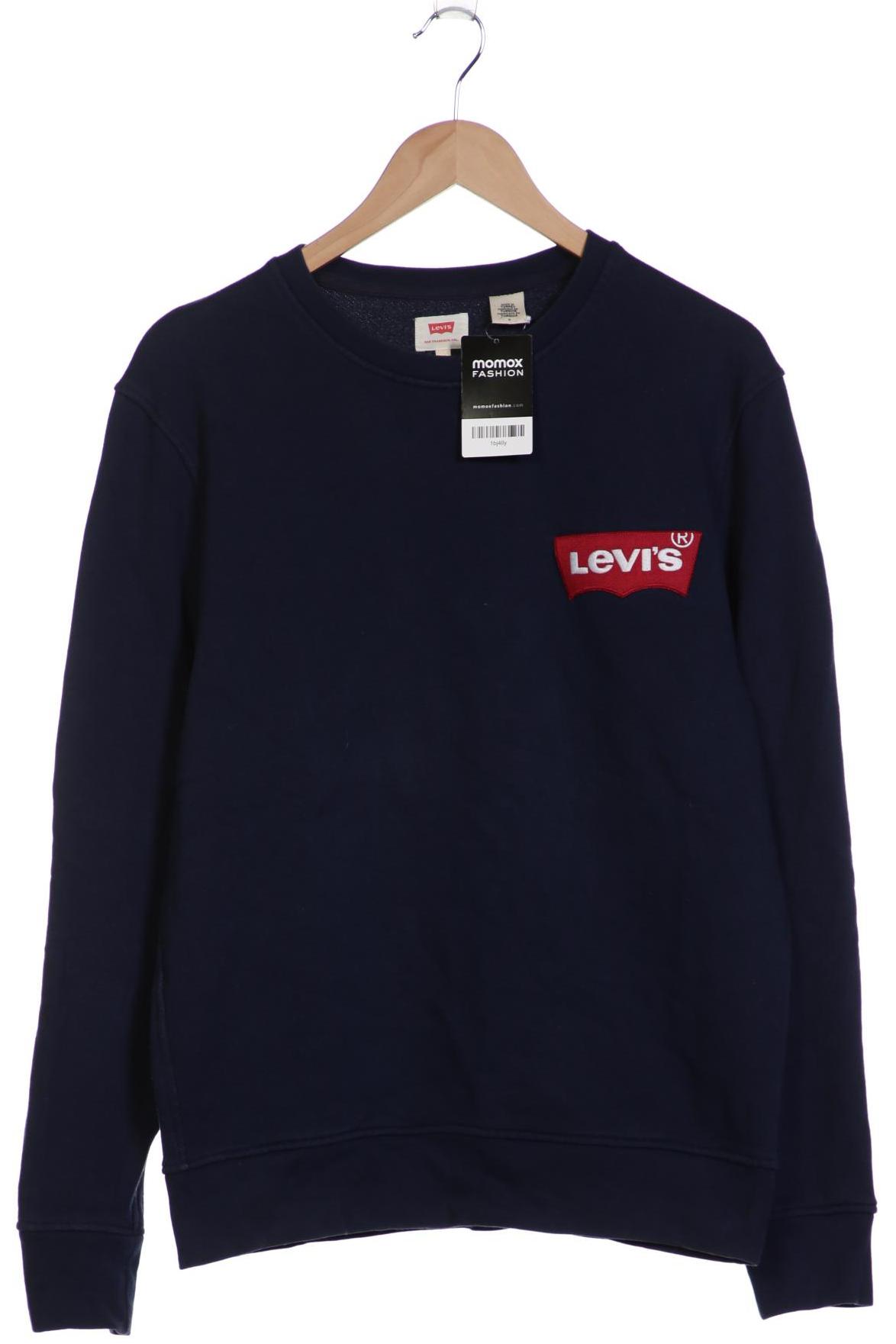 

Levis Herren Sweatshirt, marineblau, Gr. 48