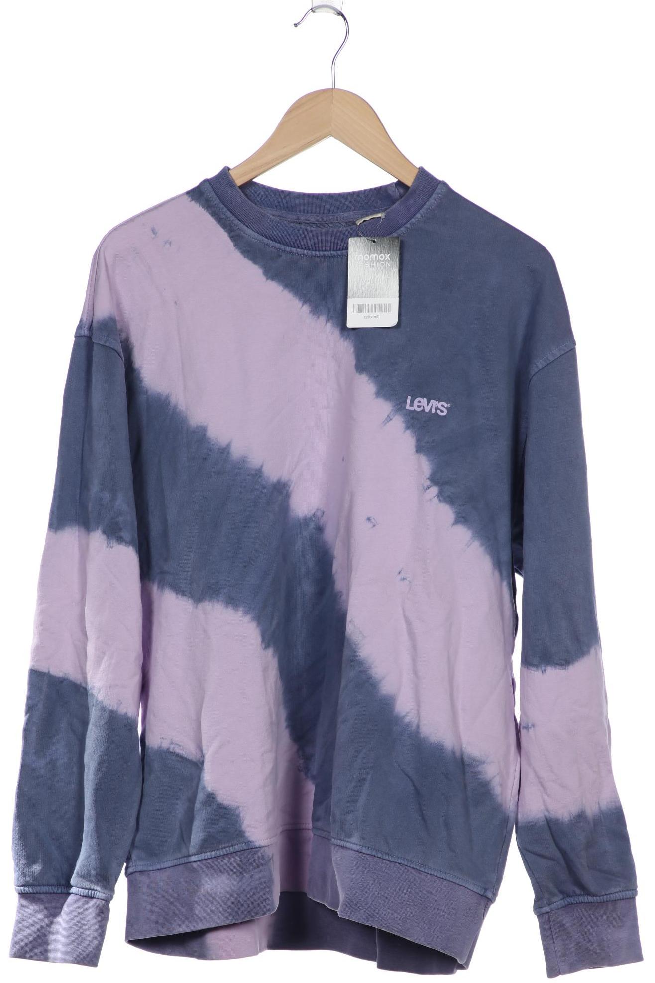 

Levis Herren Sweatshirt, blau