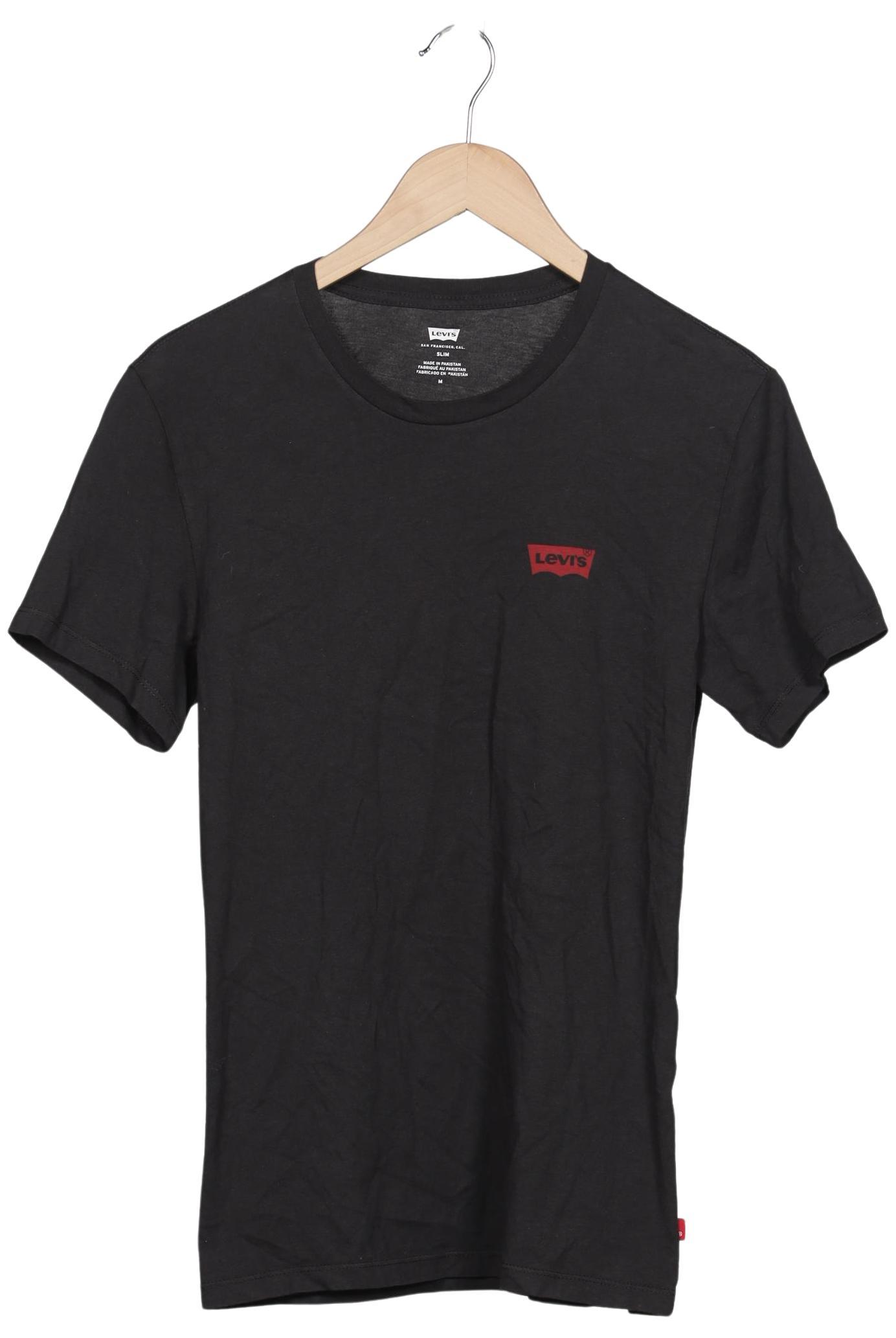 

Levis Herren T-Shirt, schwarz, Gr. 48