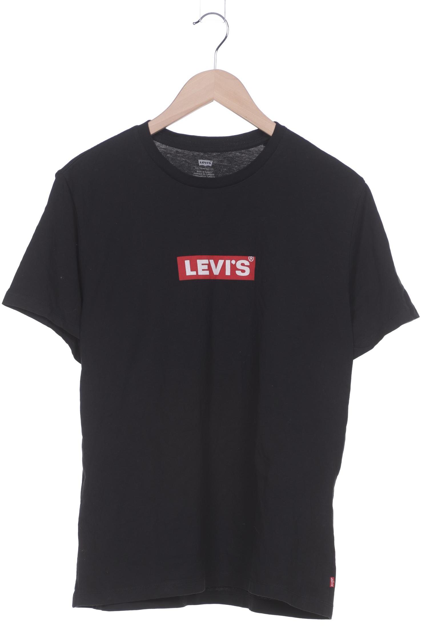 

Levis Herren T-Shirt, schwarz, Gr. 52
