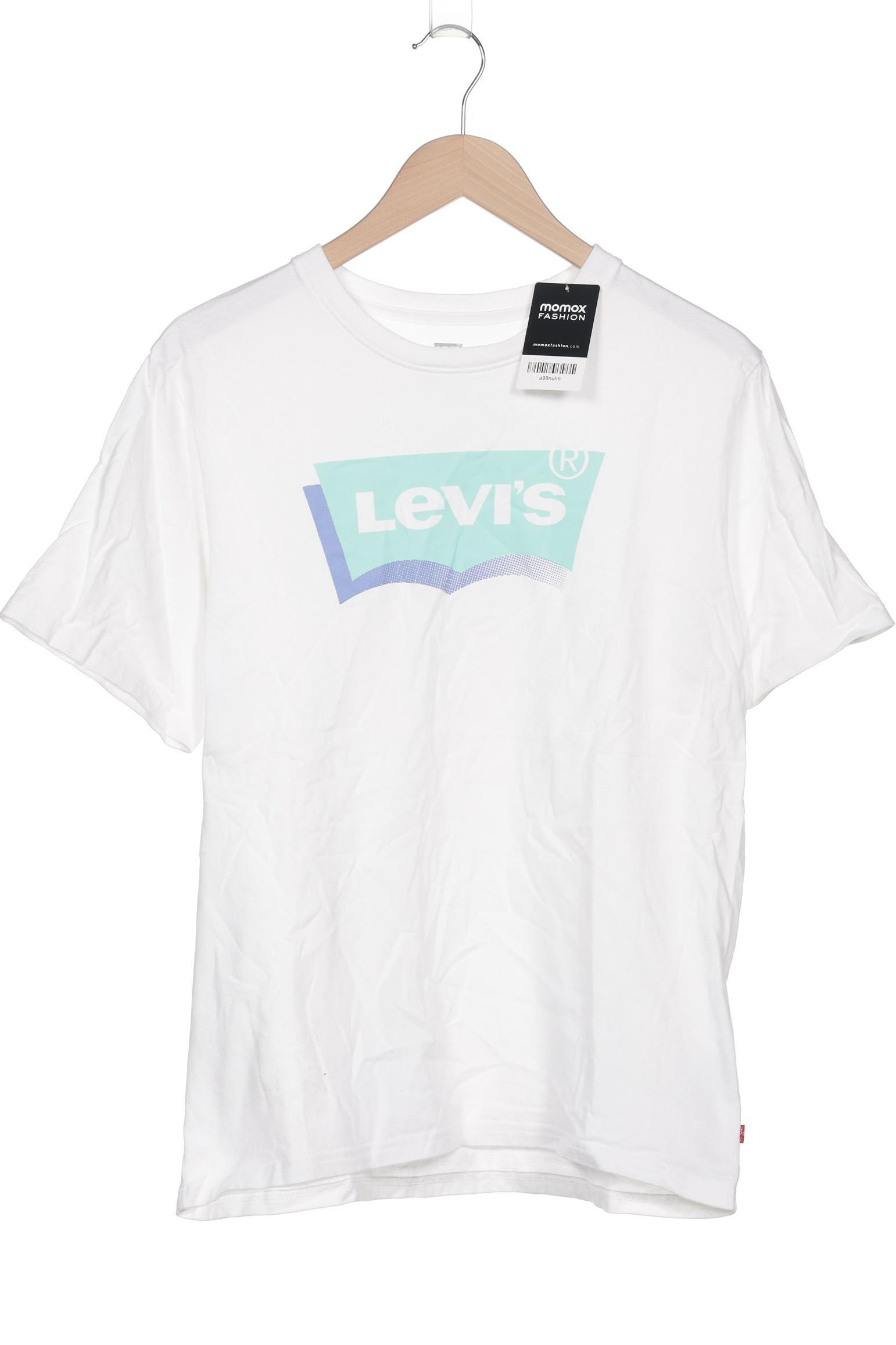 

Levis Herren T-Shirt, weiß, Gr. 48