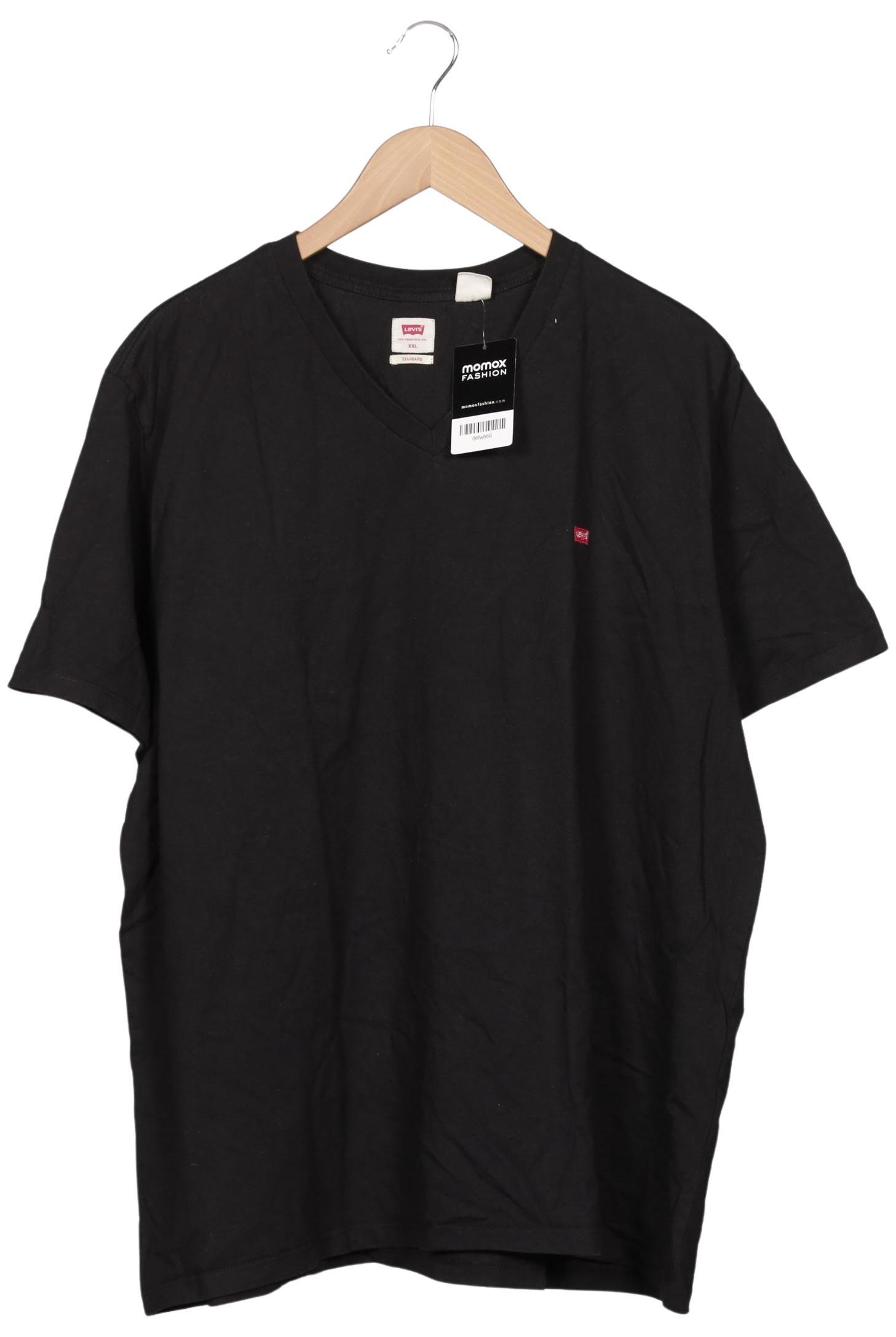 

Levis Herren T-Shirt, schwarz, Gr. 56