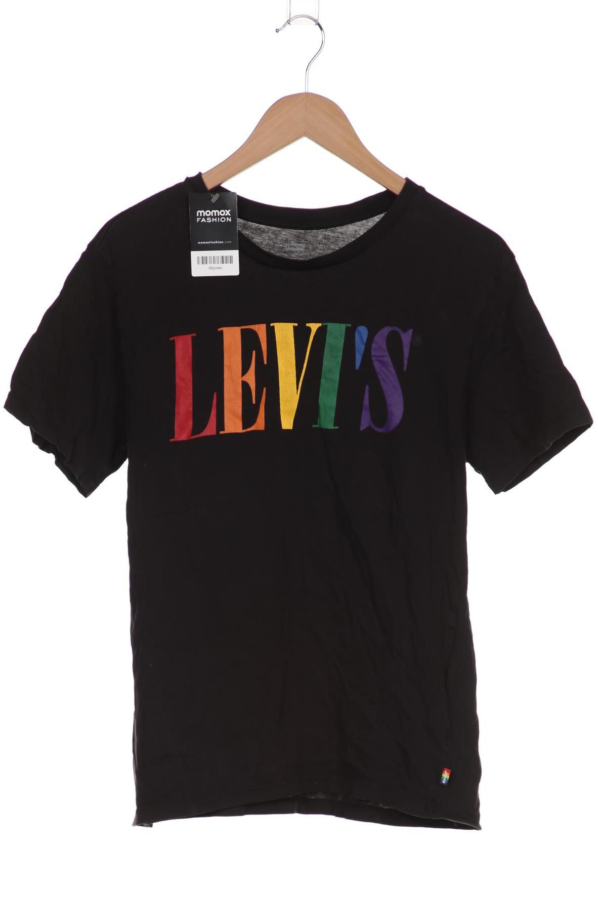 

Levis Herren T-Shirt, schwarz, Gr. 48