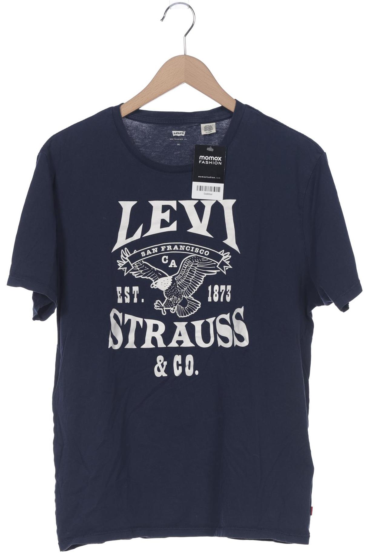 

Levis Herren T-Shirt, marineblau, Gr. 54