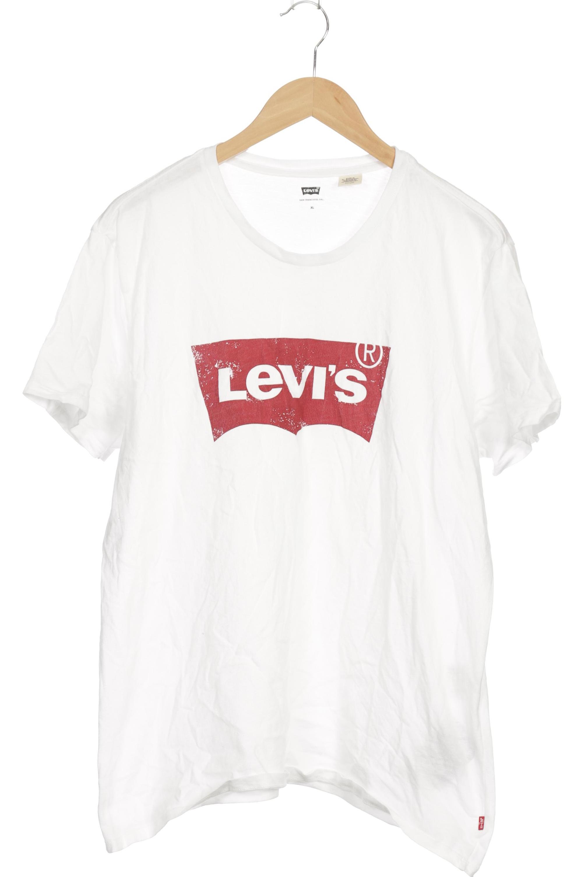 

Levis Herren T-Shirt, weiß, Gr. 54