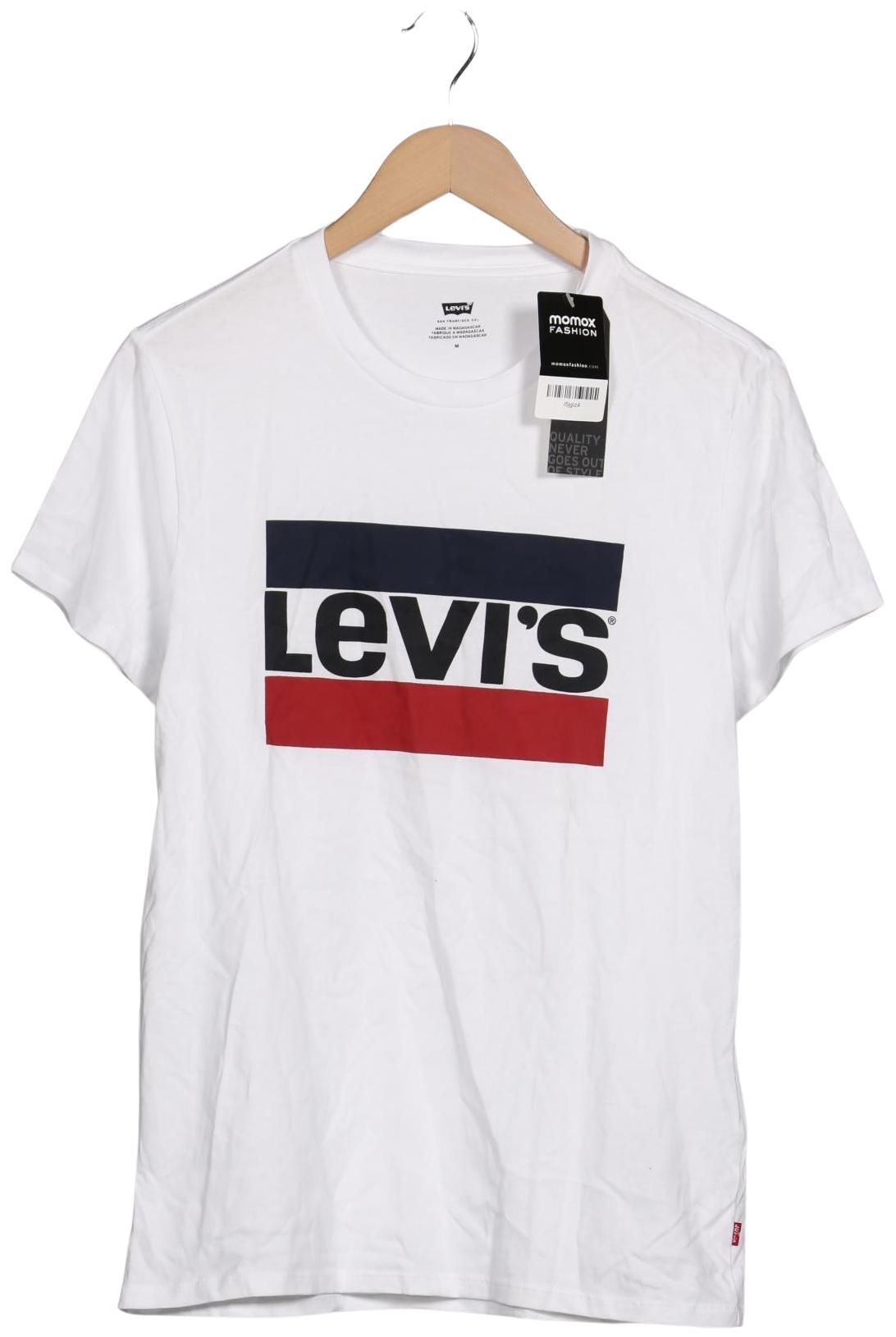 

Levis Herren T-Shirt, weiß, Gr. 48
