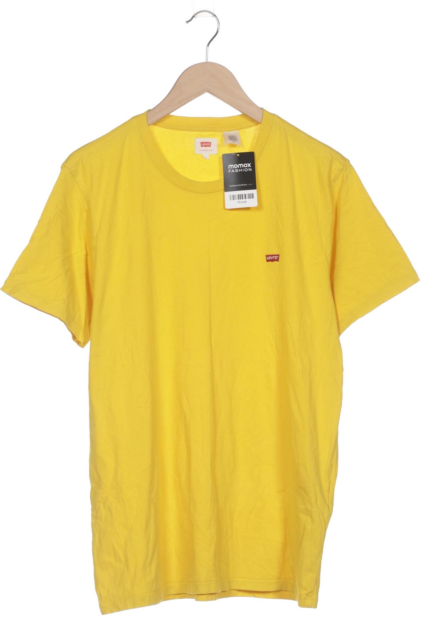

Levis Herren T-Shirt, gelb, Gr. 52