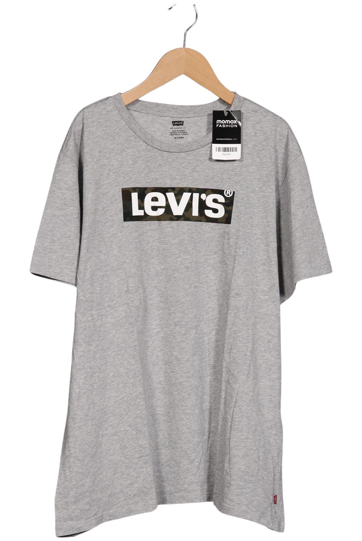 

Levis Herren T-Shirt, grau, Gr. 54