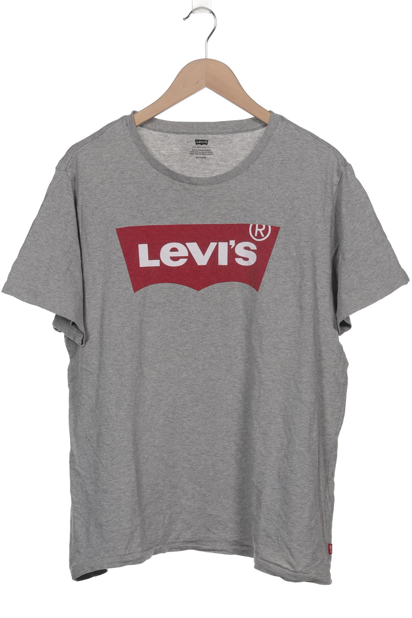 

Levis Herren T-Shirt, grau, Gr. 54