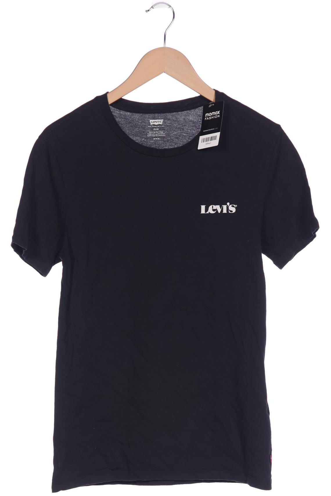 

Levis Herren T-Shirt, schwarz, Gr. 48