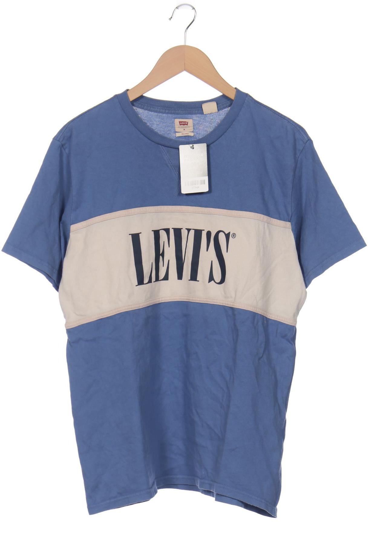 

Levis Herren T-Shirt, blau