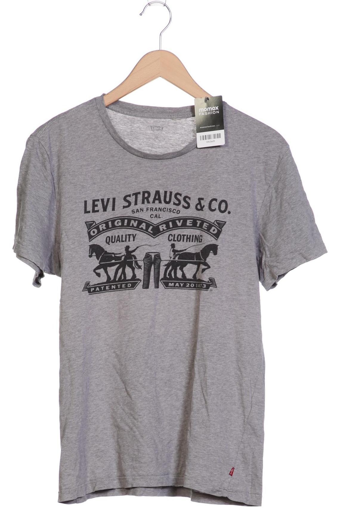 

Levis Herren T-Shirt, grau