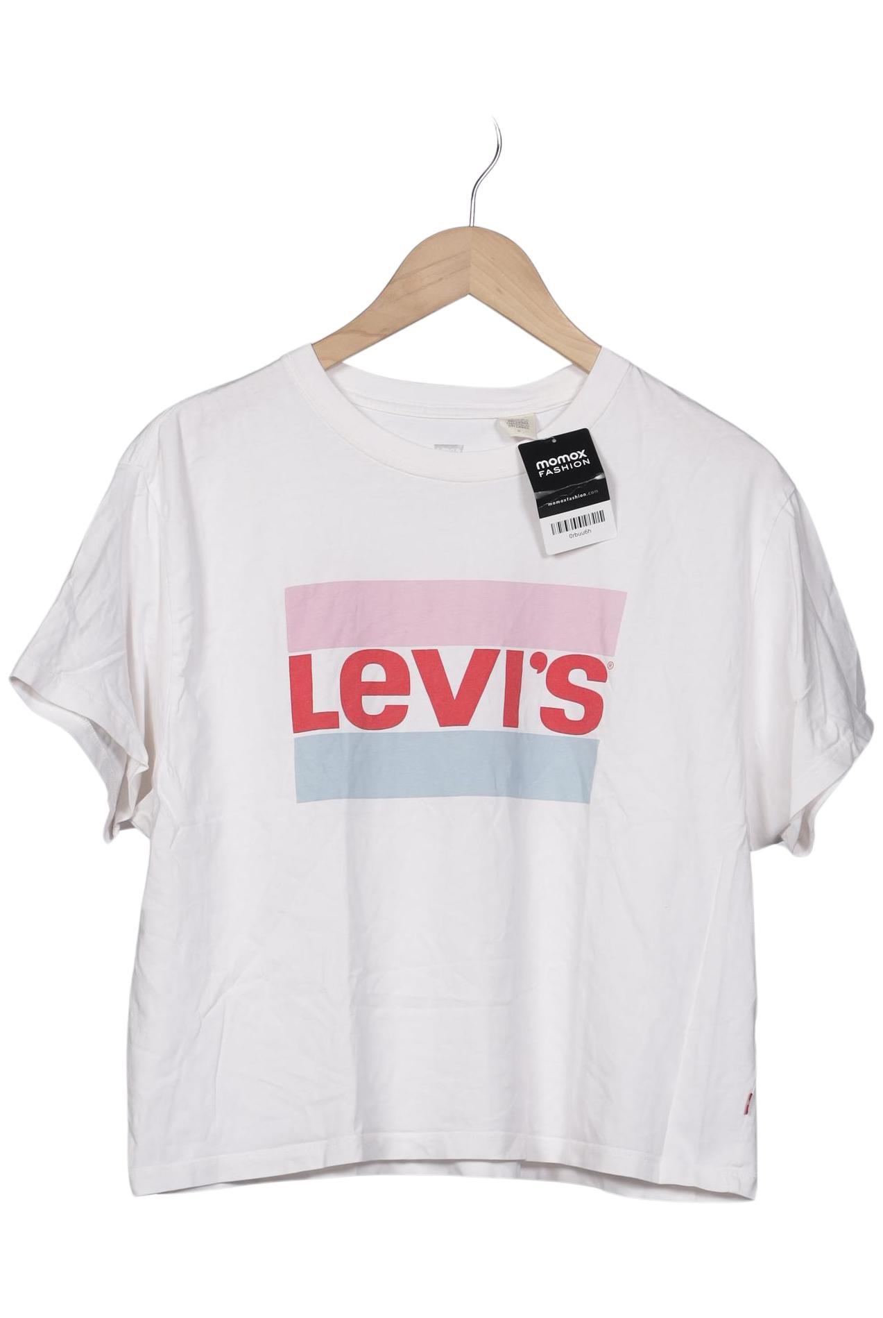 

Levis Herren T-Shirt, weiß, Gr. 48