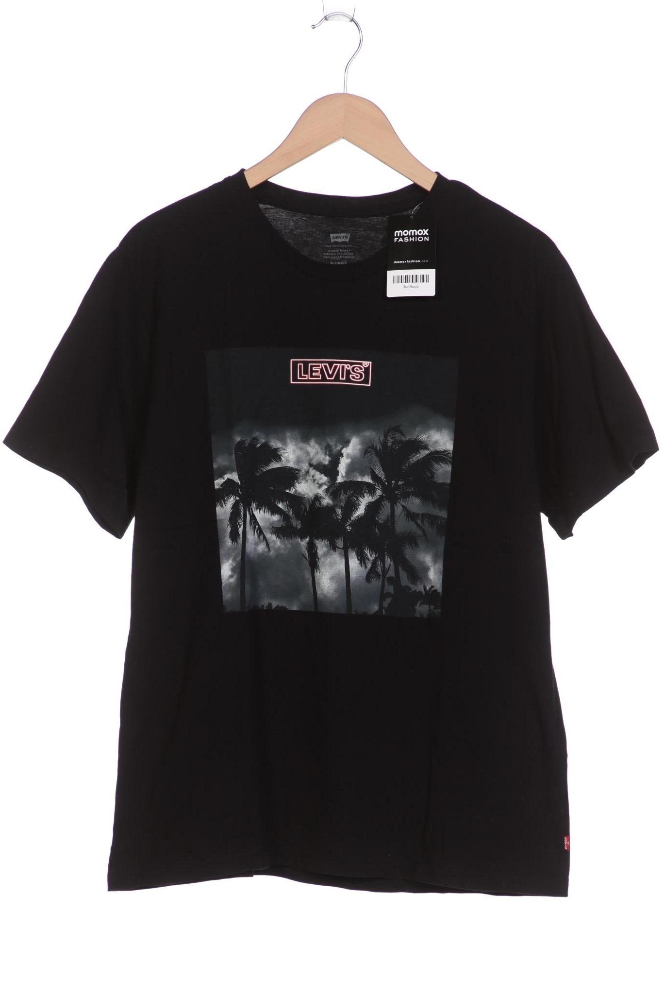 

Levis Herren T-Shirt, schwarz